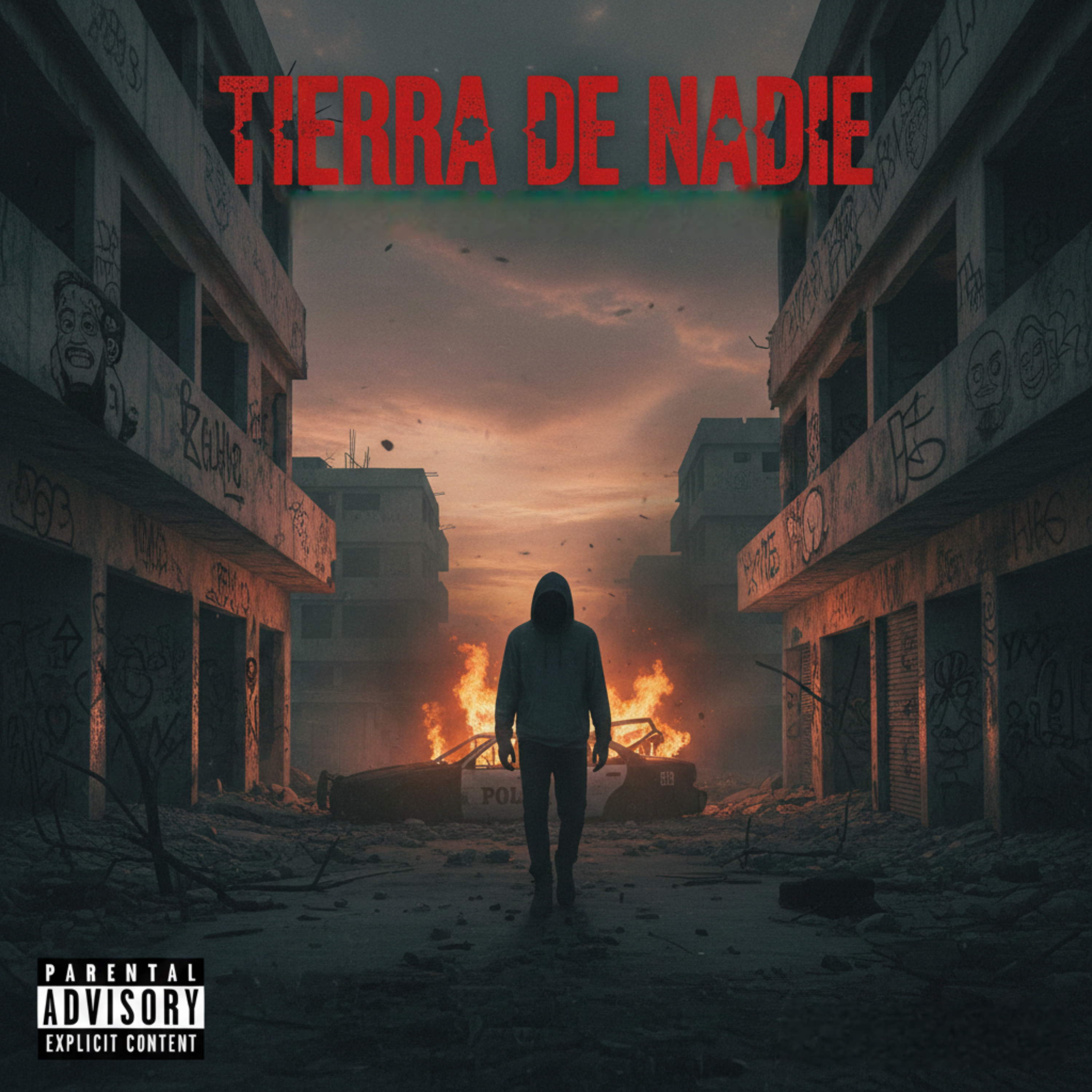 Tierra de Nadie artwork