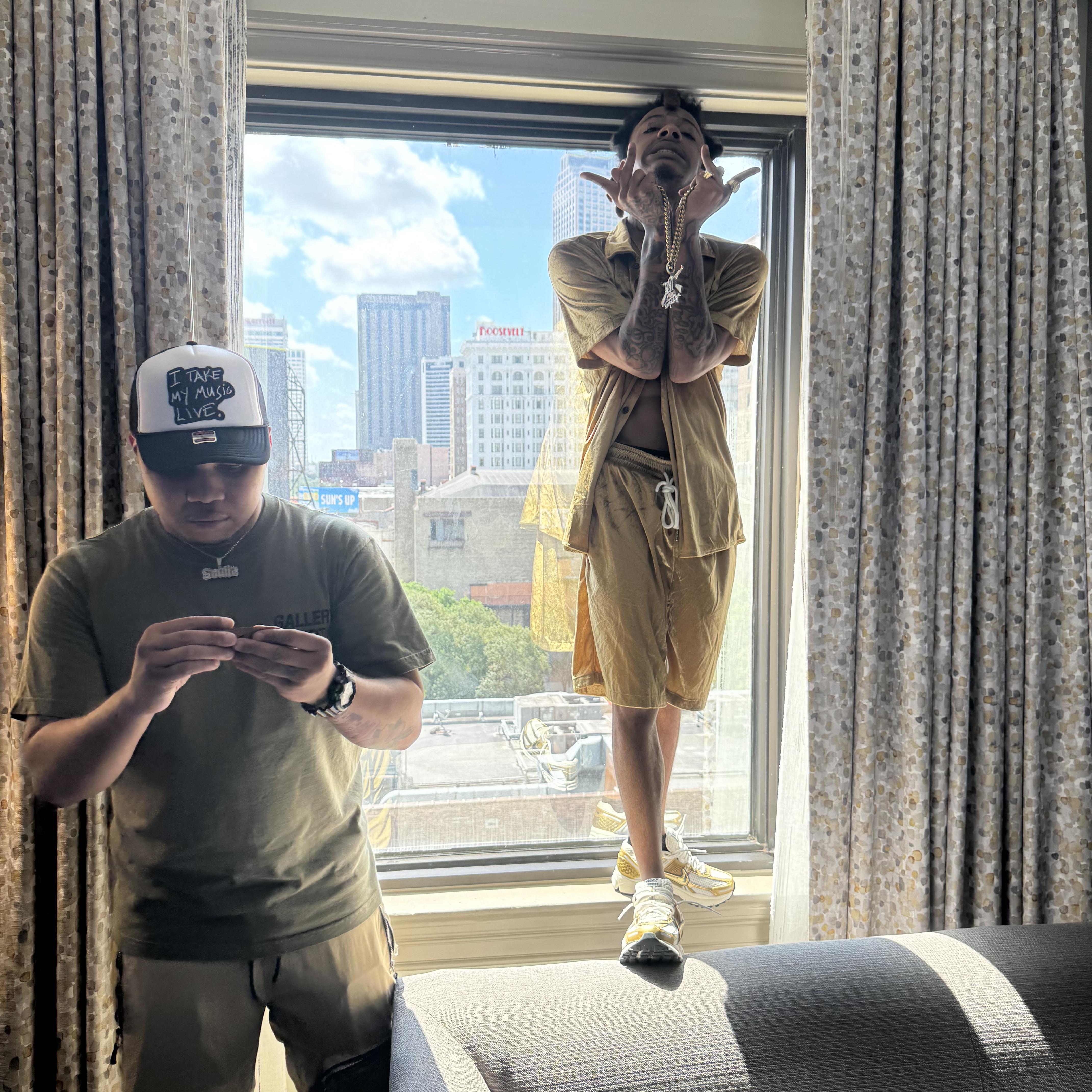 In Soulja we Trust artwork