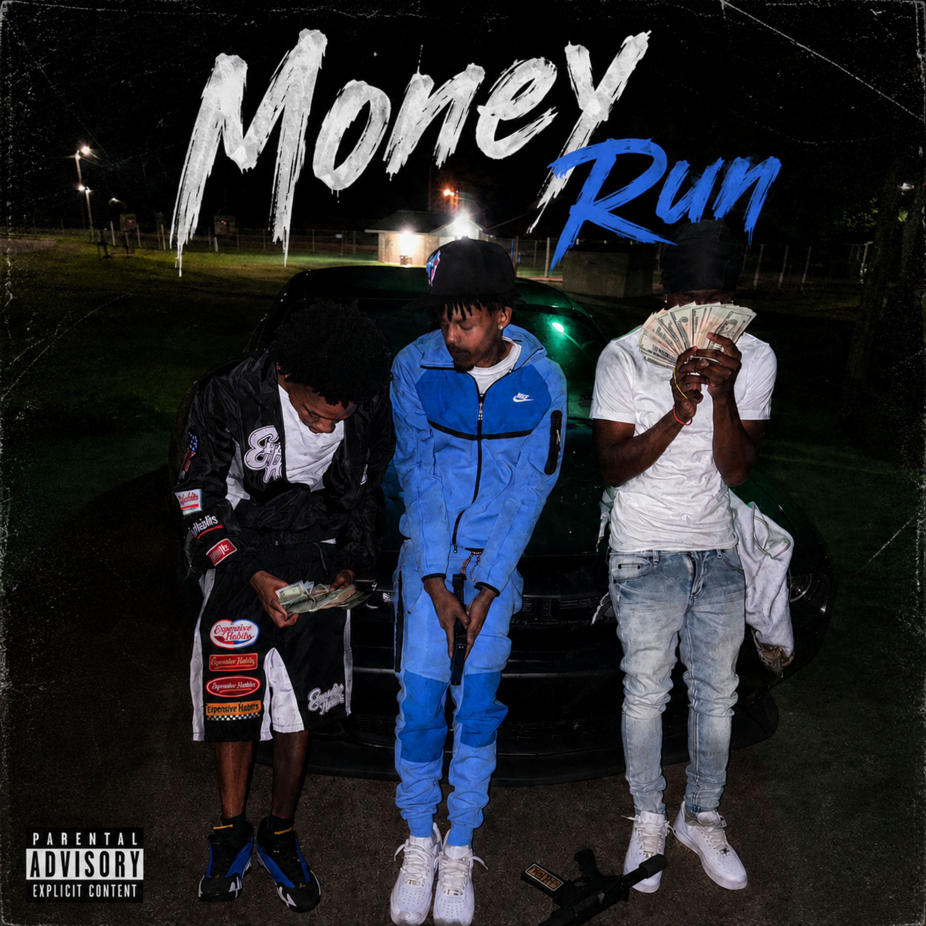Money Run by GC SticcBaby cover art