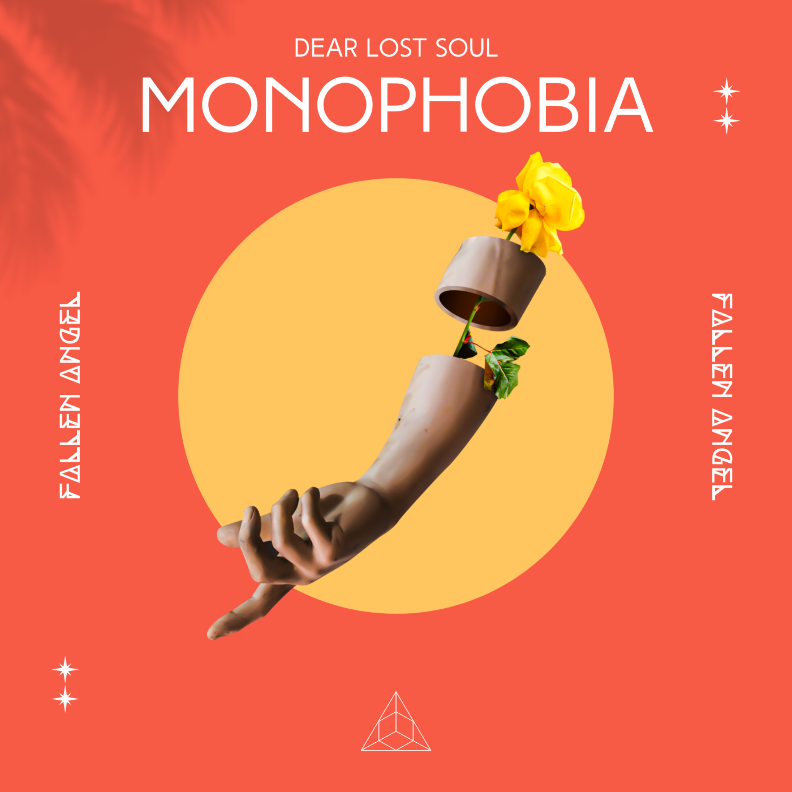 Monophobia artwork