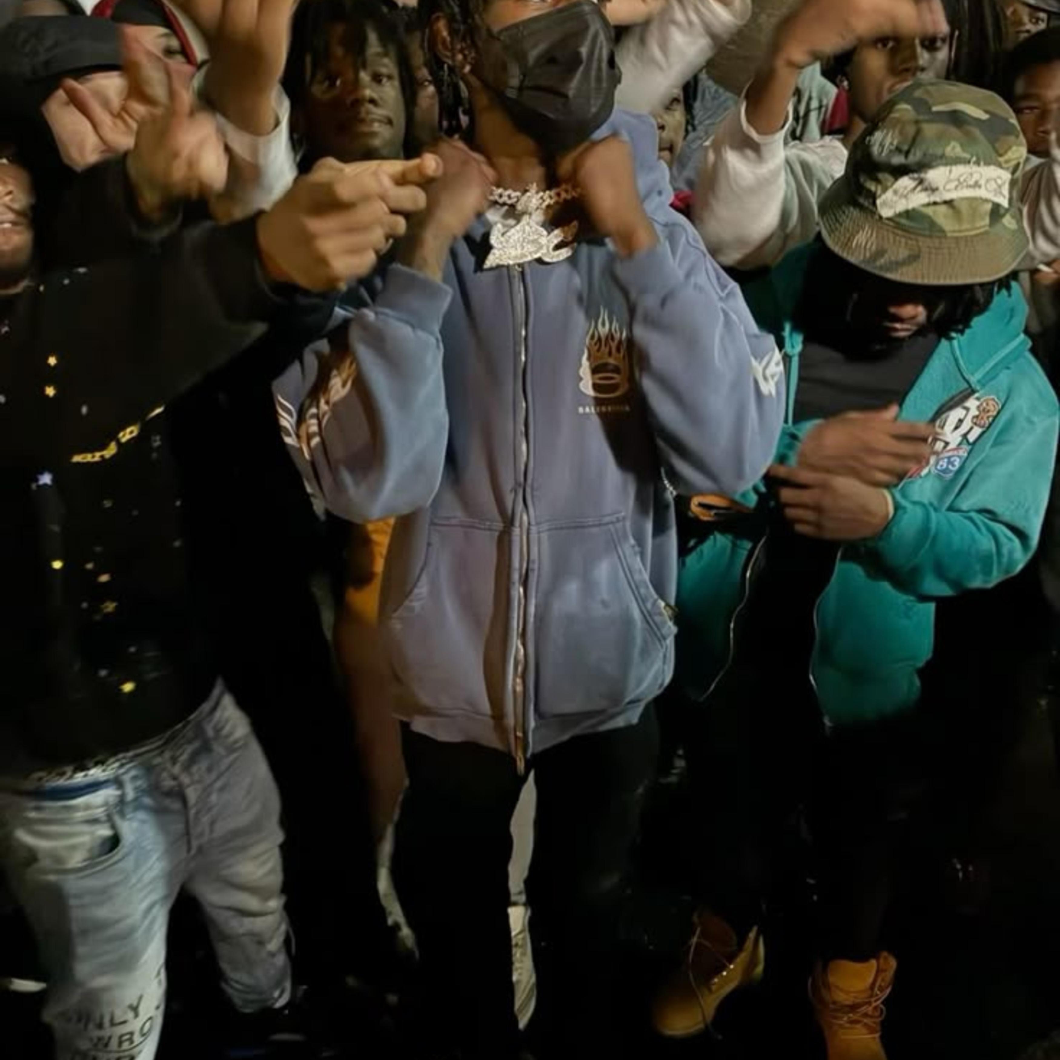 Bodies On His Belt artwork