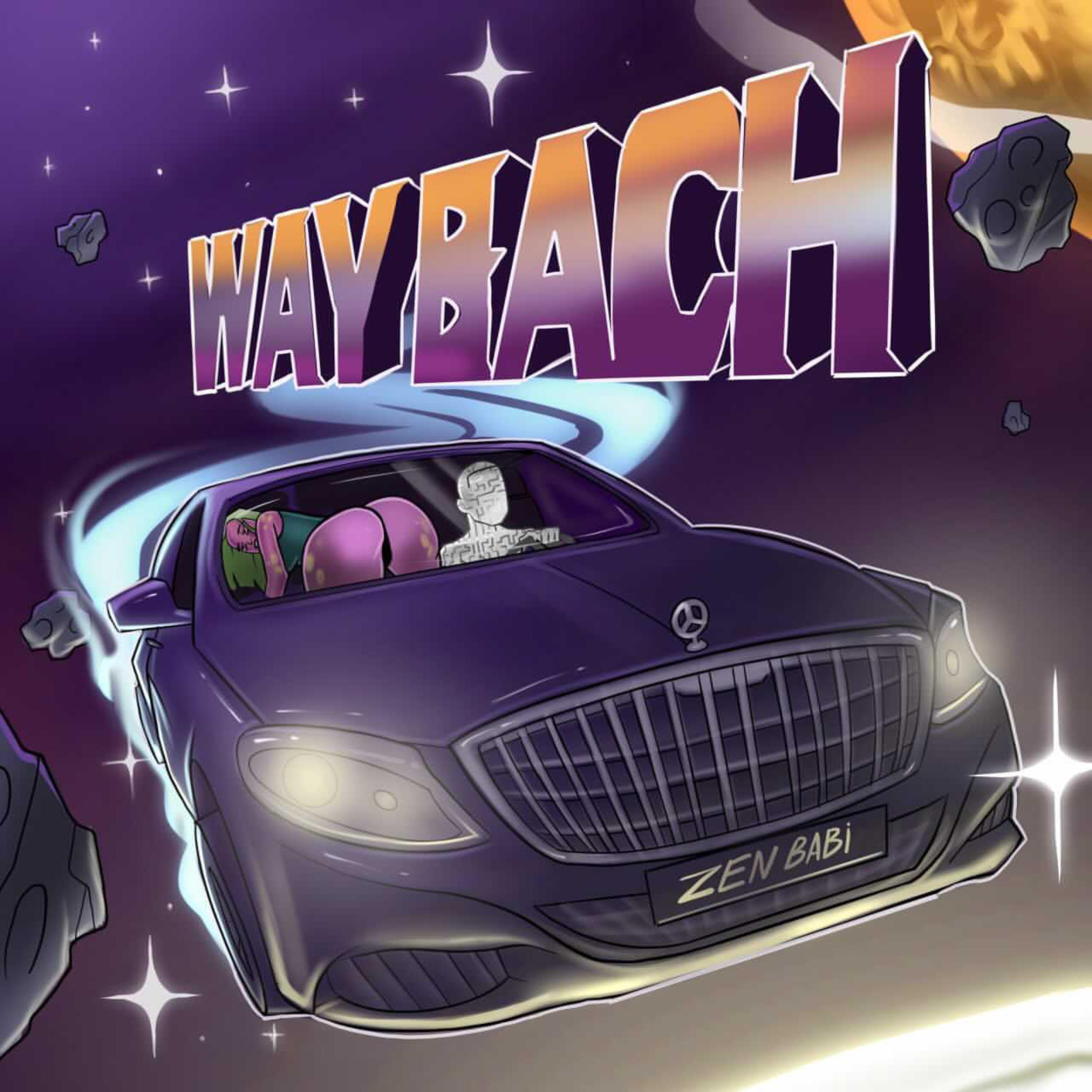WAYBACH artwork
