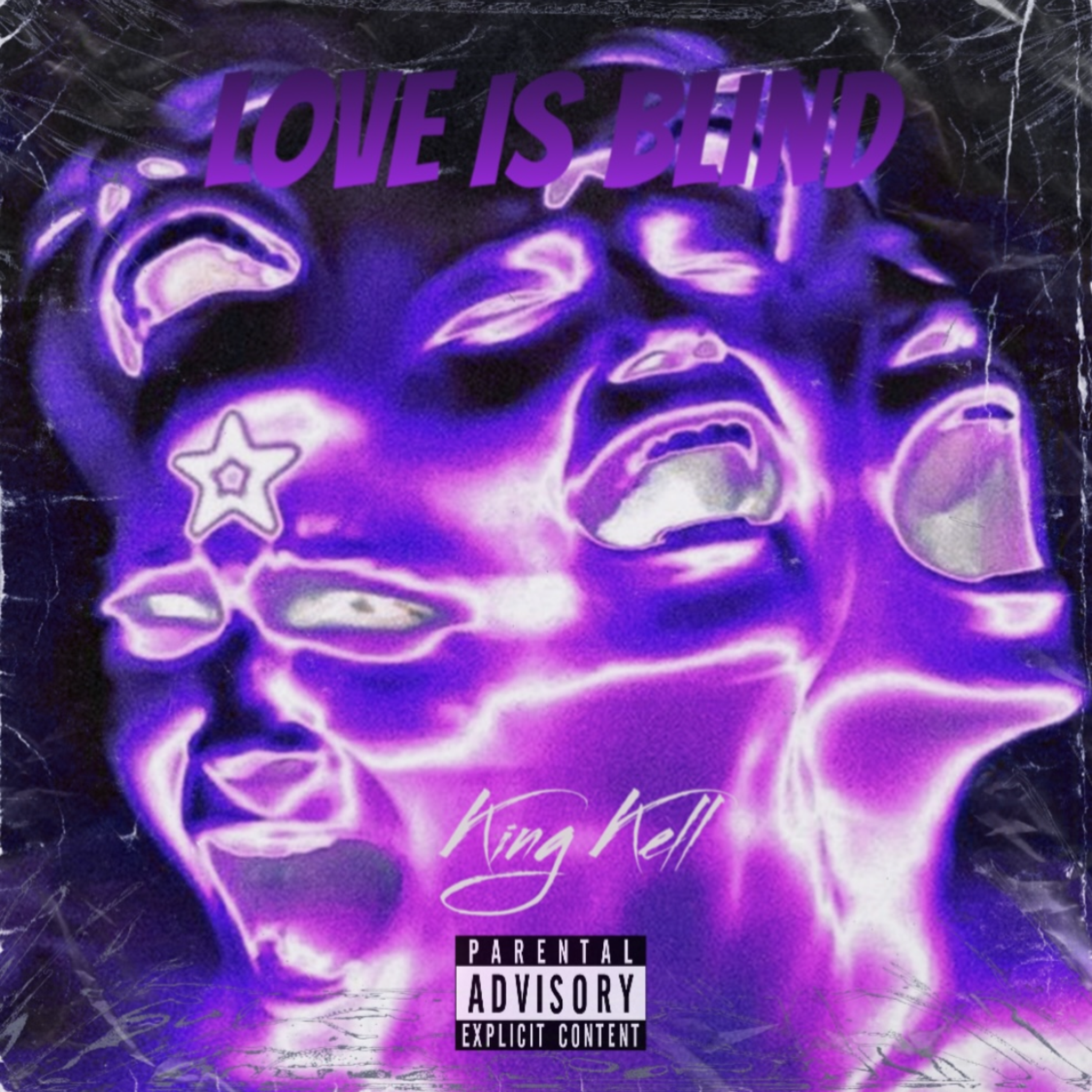 Love Is Blind artwork