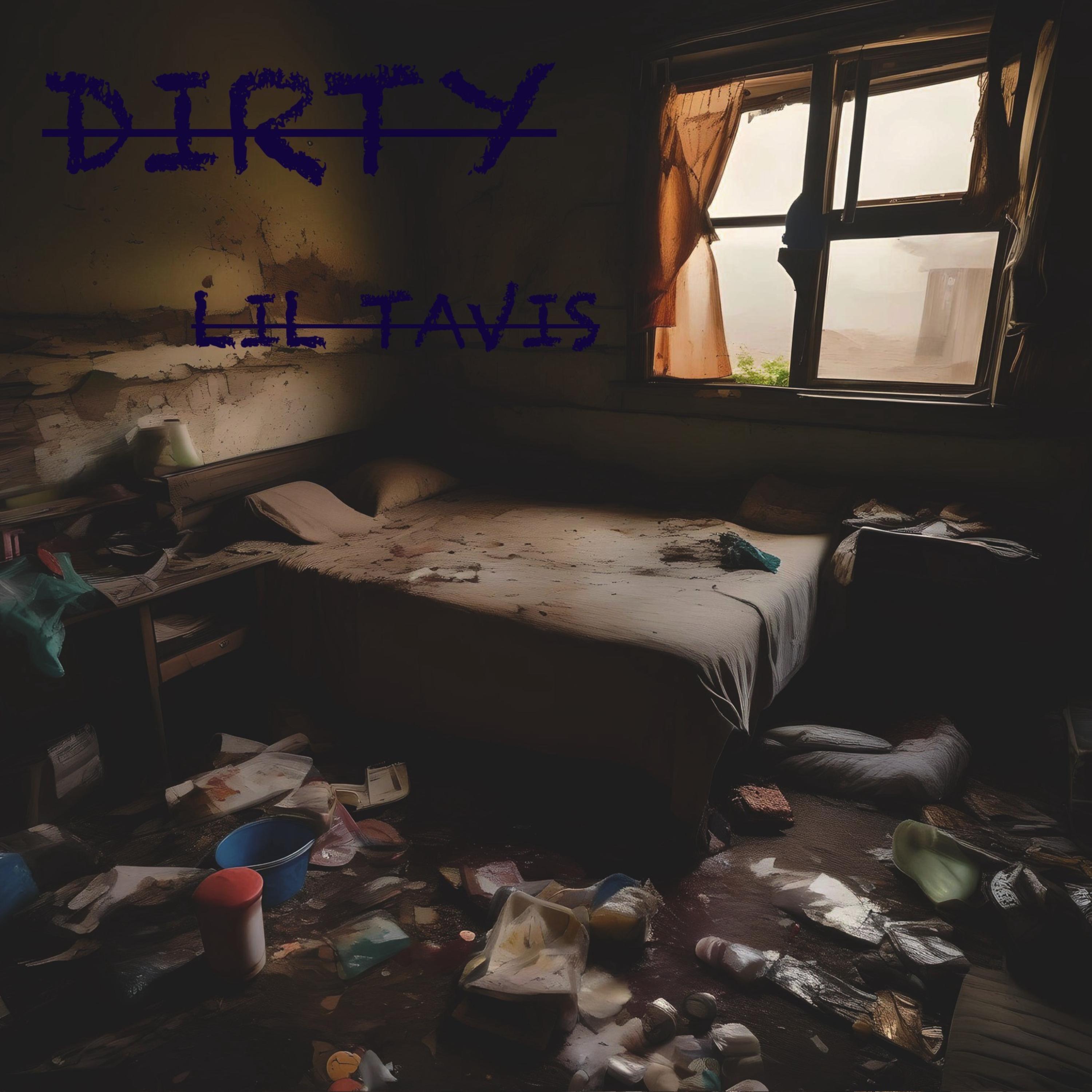 Dirty artwork