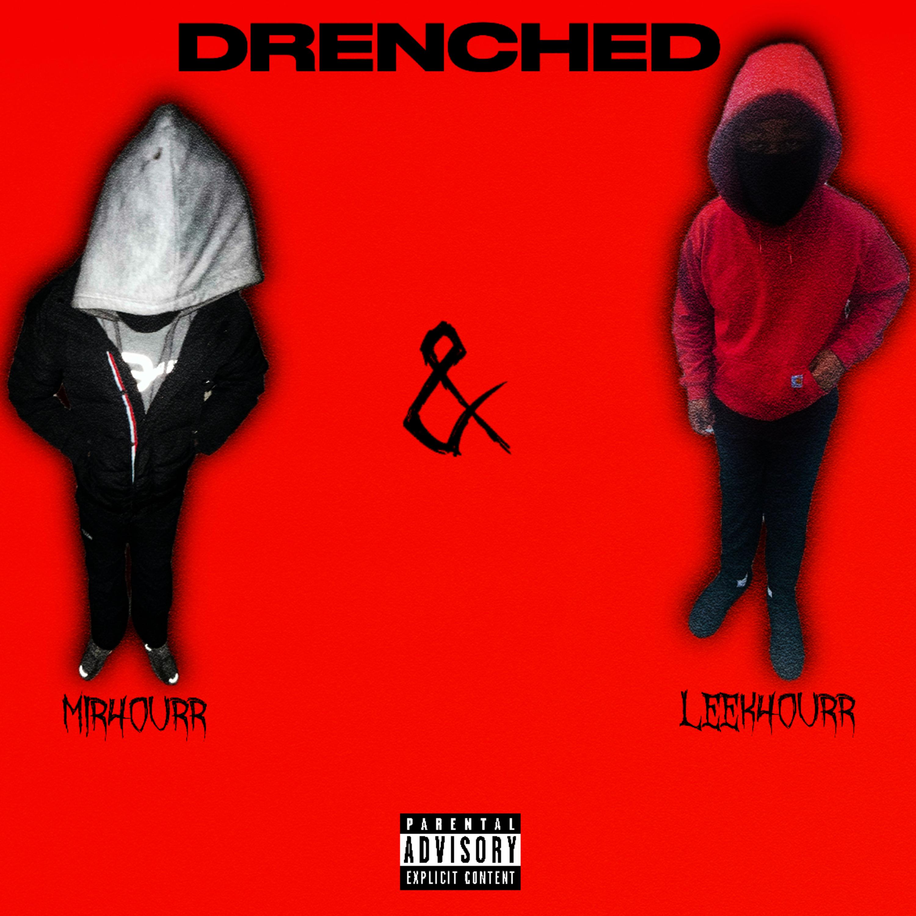 DRENCHED artwork