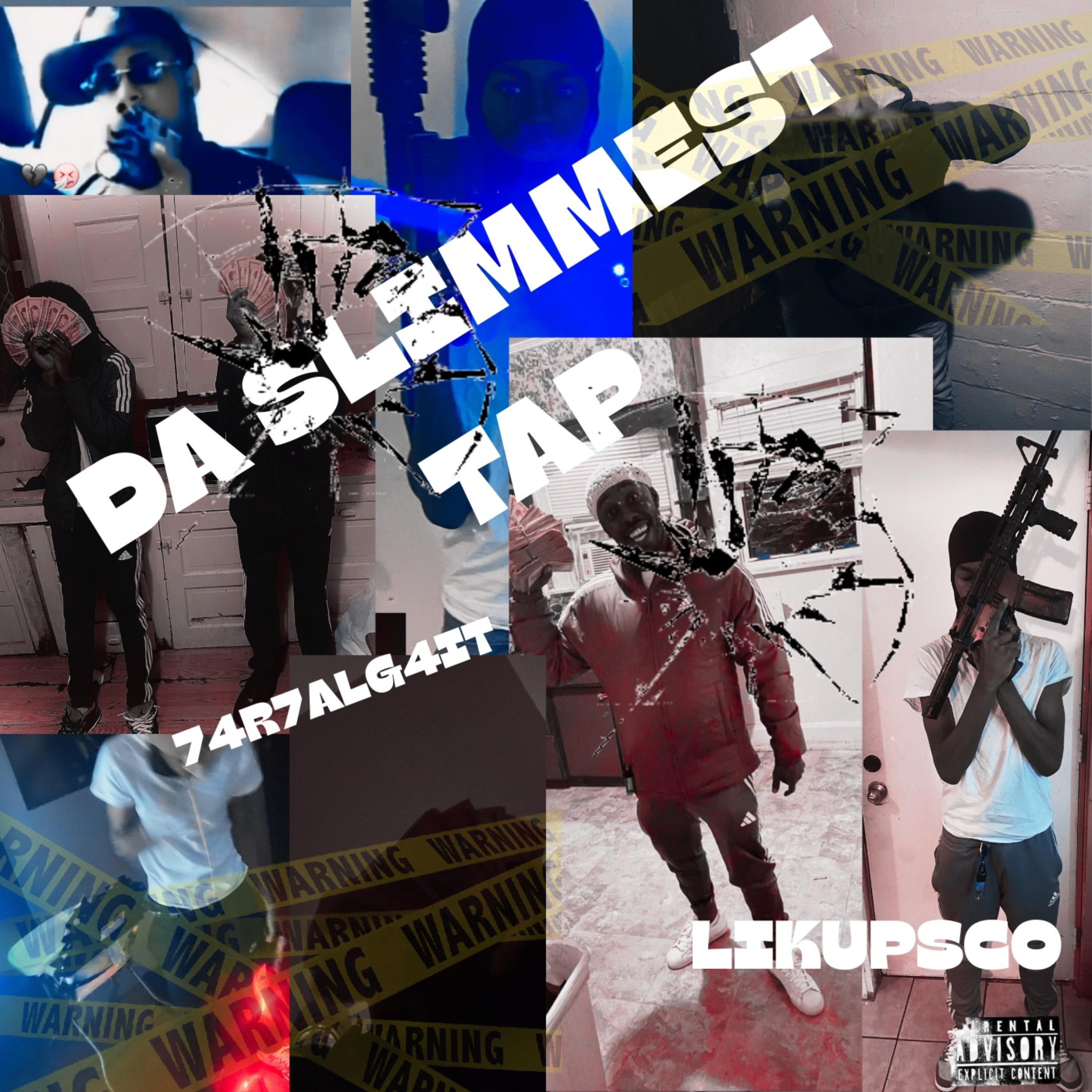 DA SLIMMEST TAP artwork