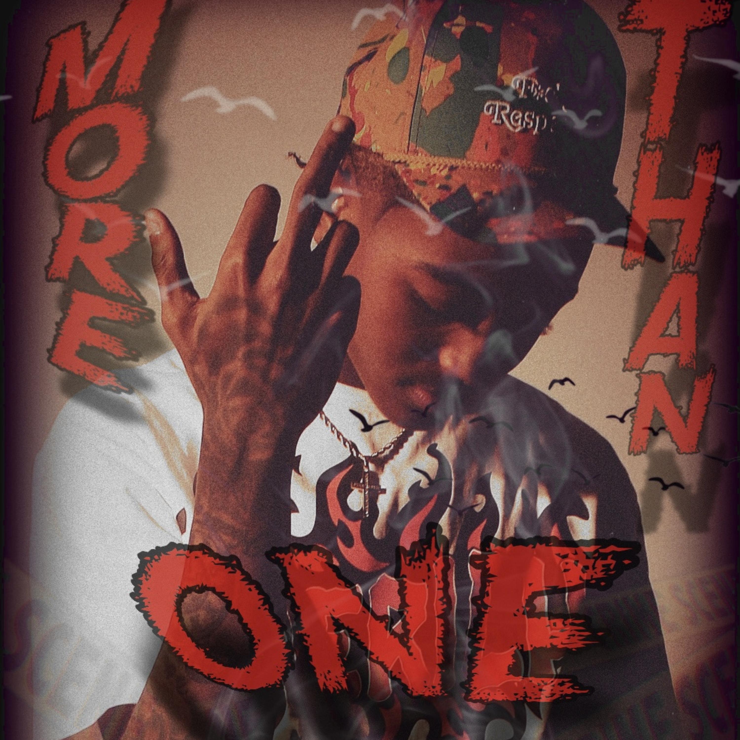 More Than One artwork