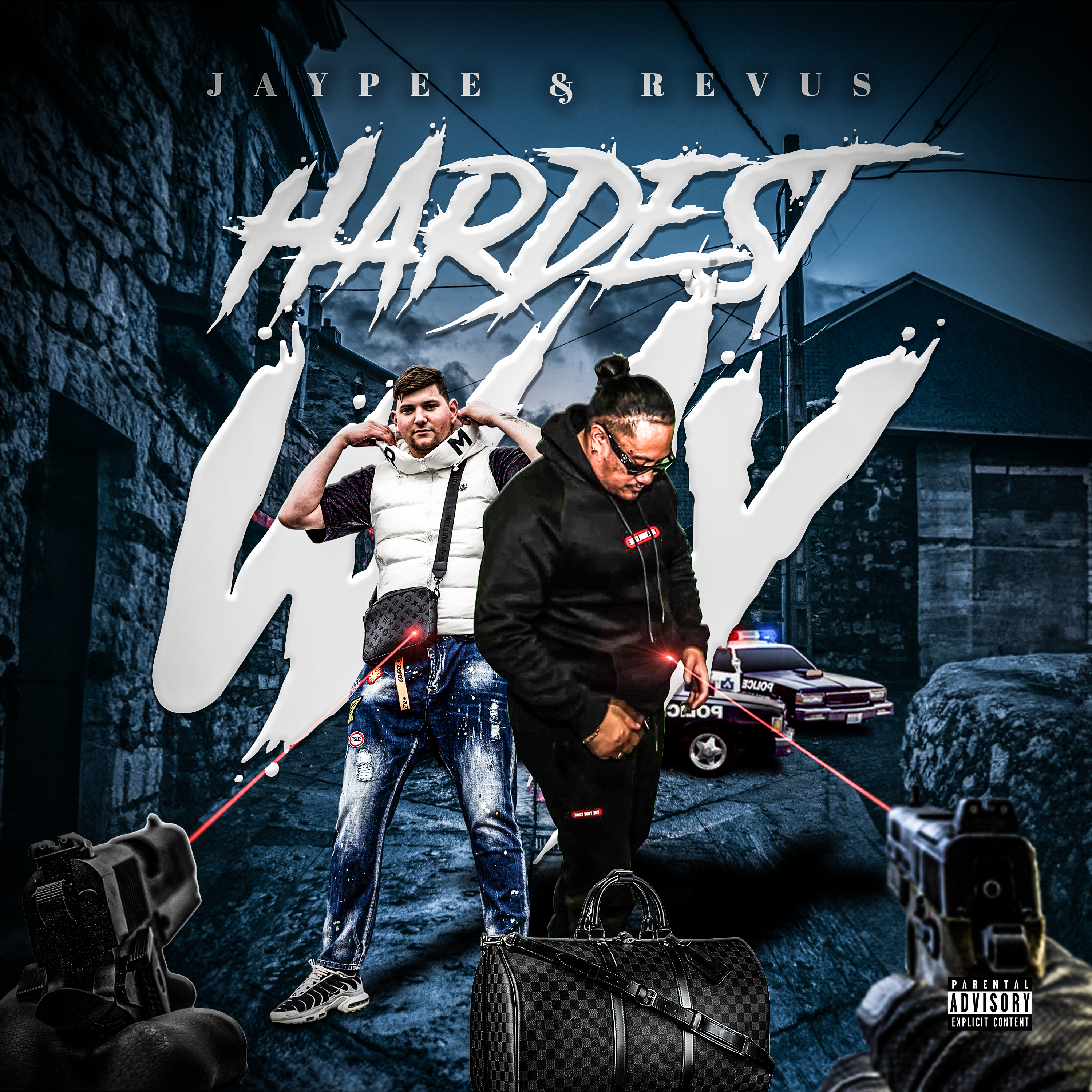 Hardest Way artwork