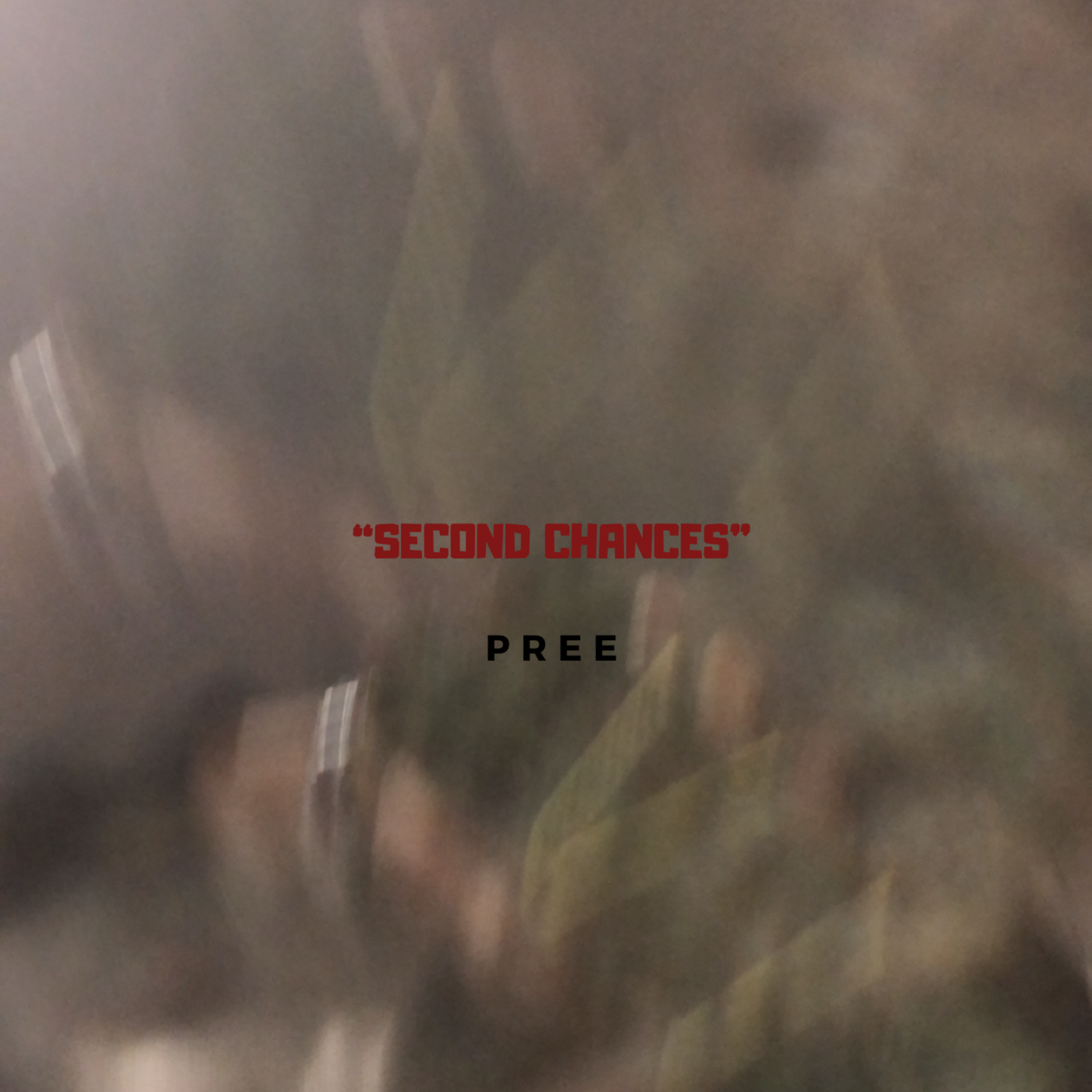 Second Chances artwork