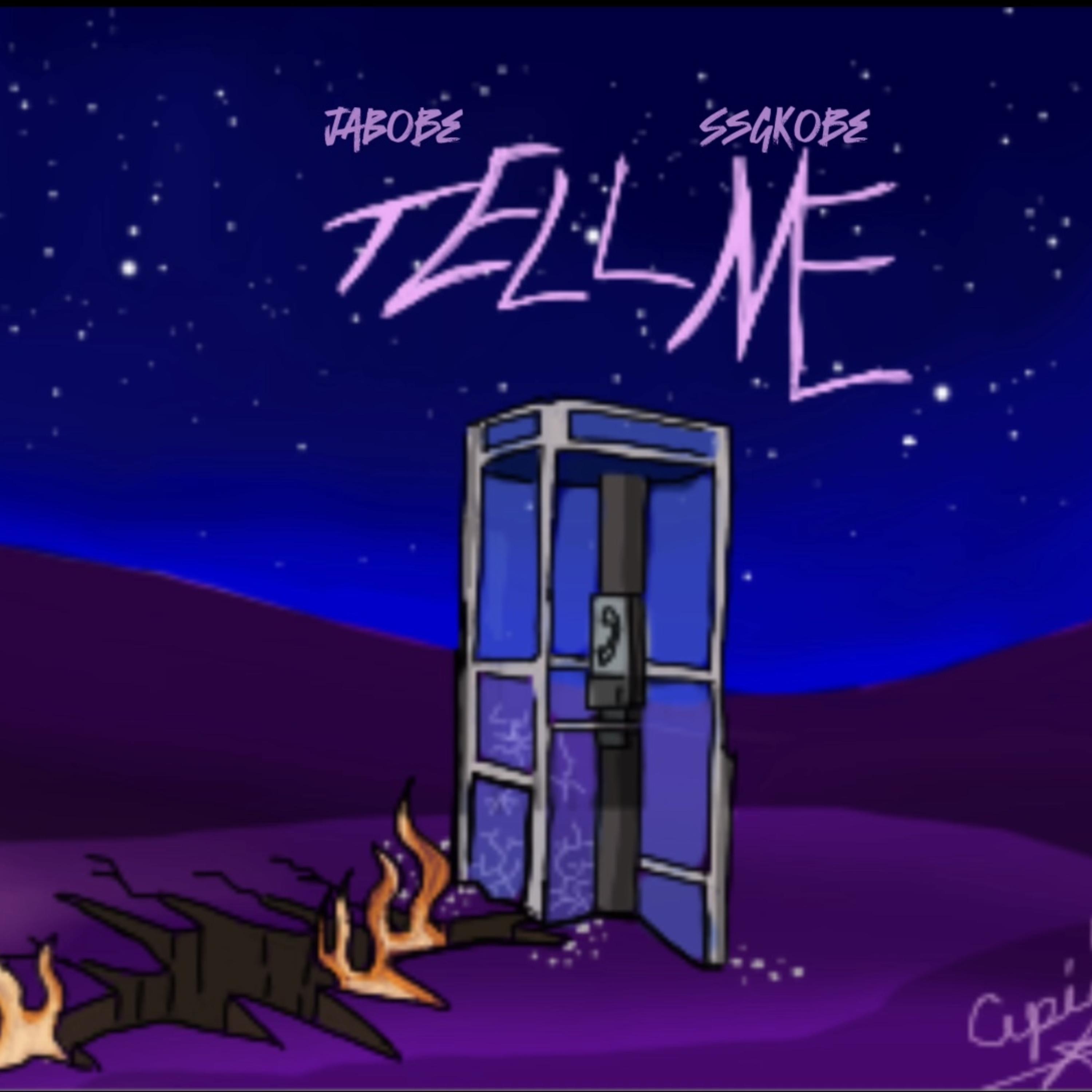 Tell Me artwork