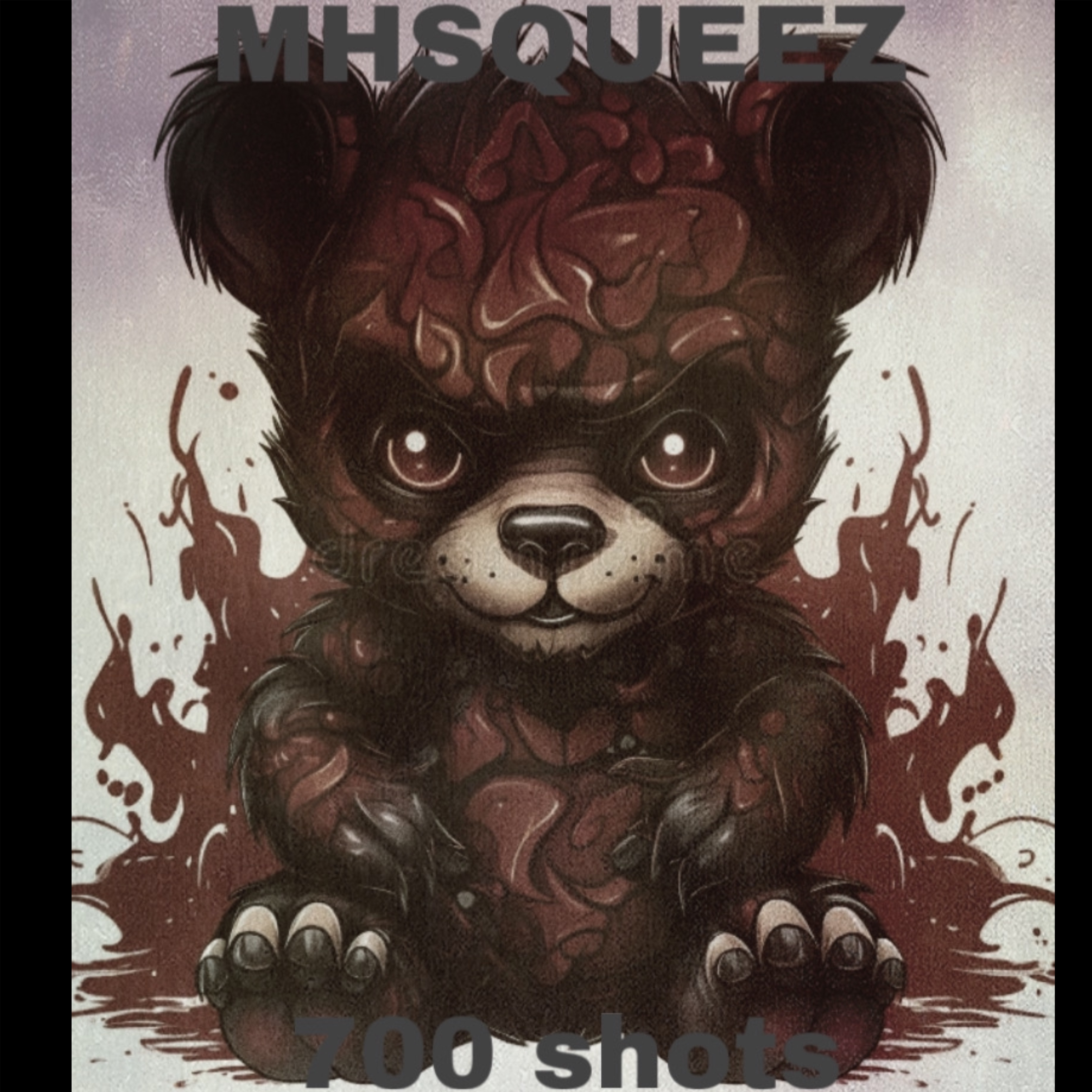 700 Shots artwork