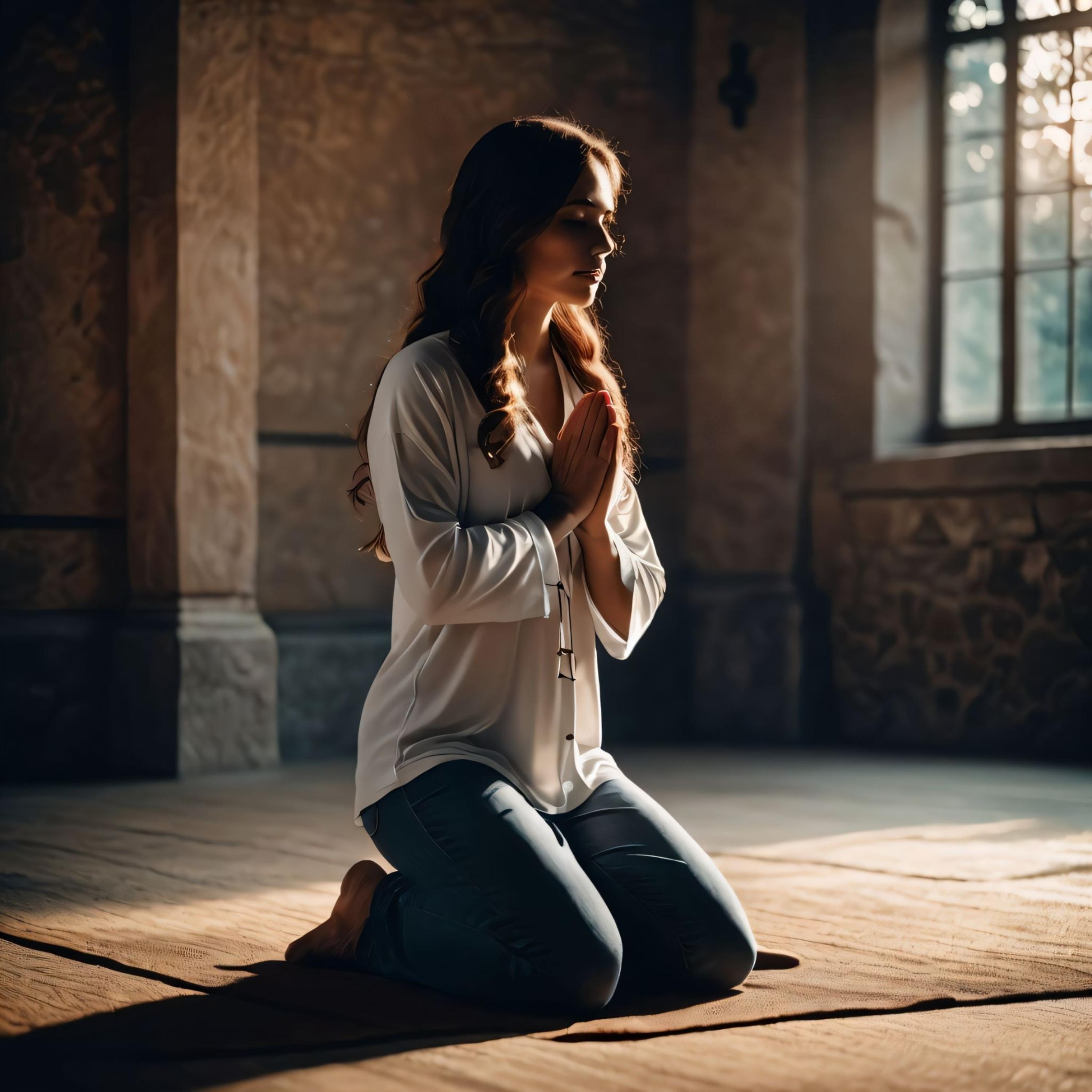 Forgiveness Through Christ artwork