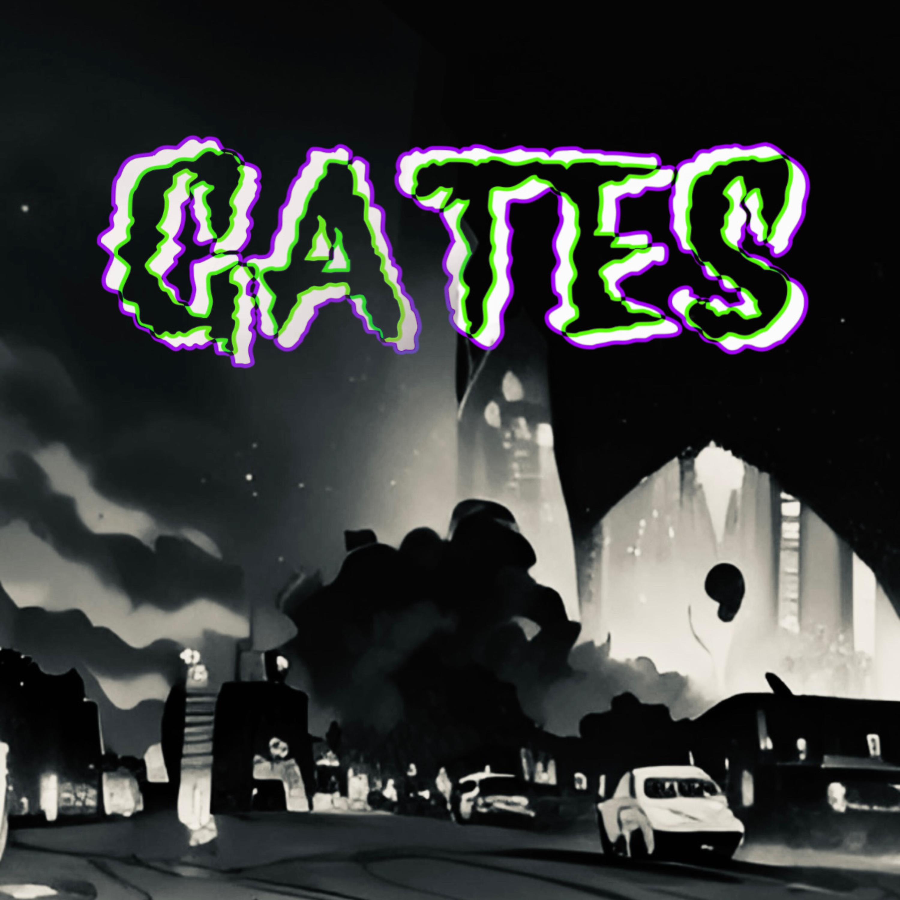 Gates artwork