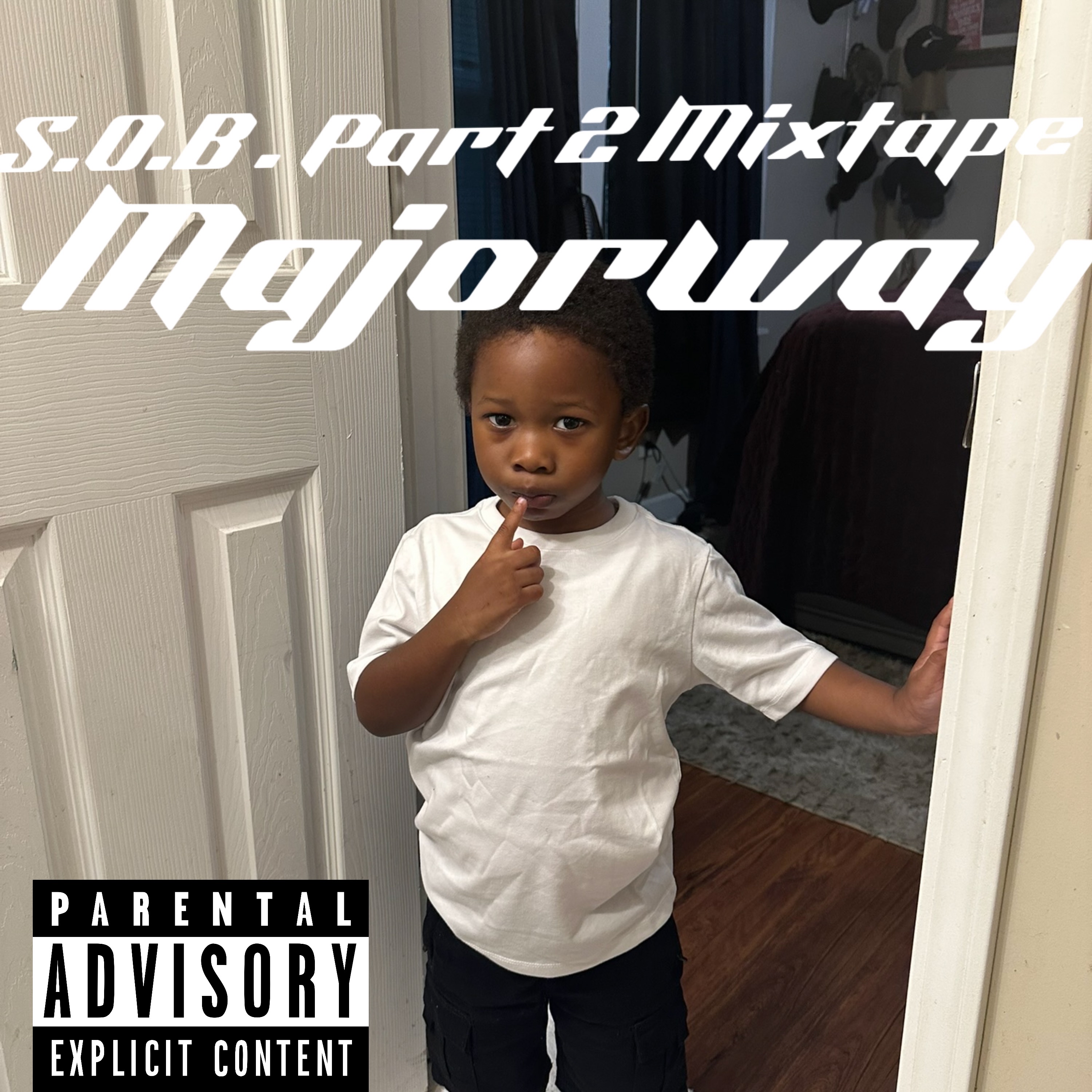 The Standing On Business Part Two Mixtape artwork