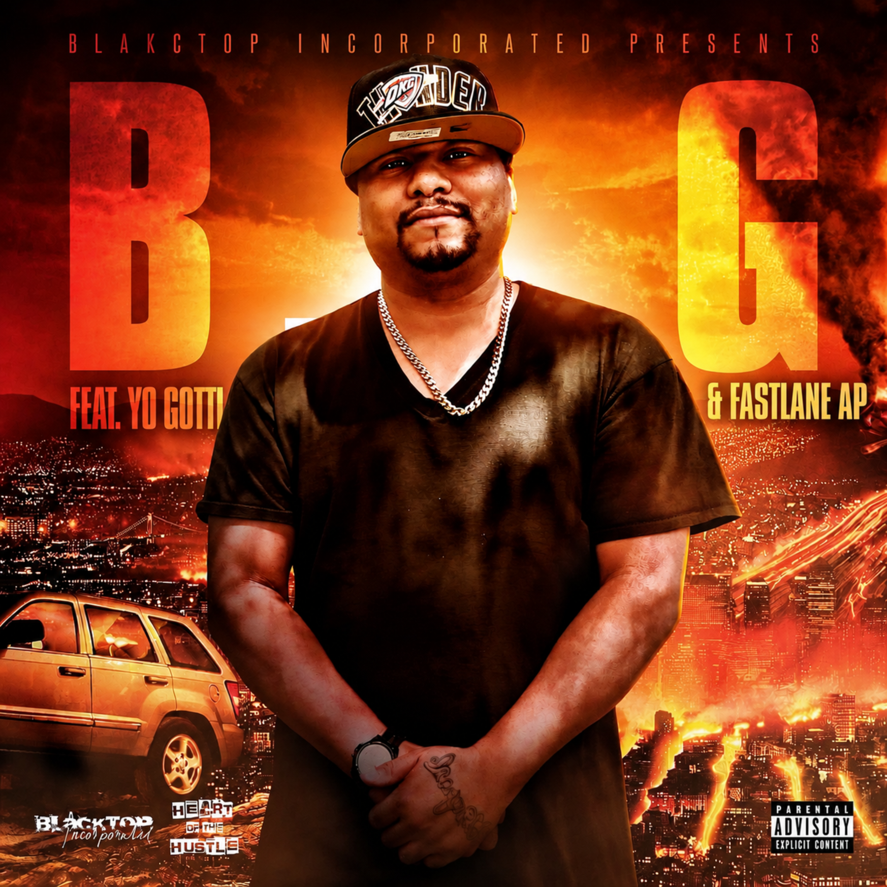 B.I.G by Tone Mrblakctop cover art