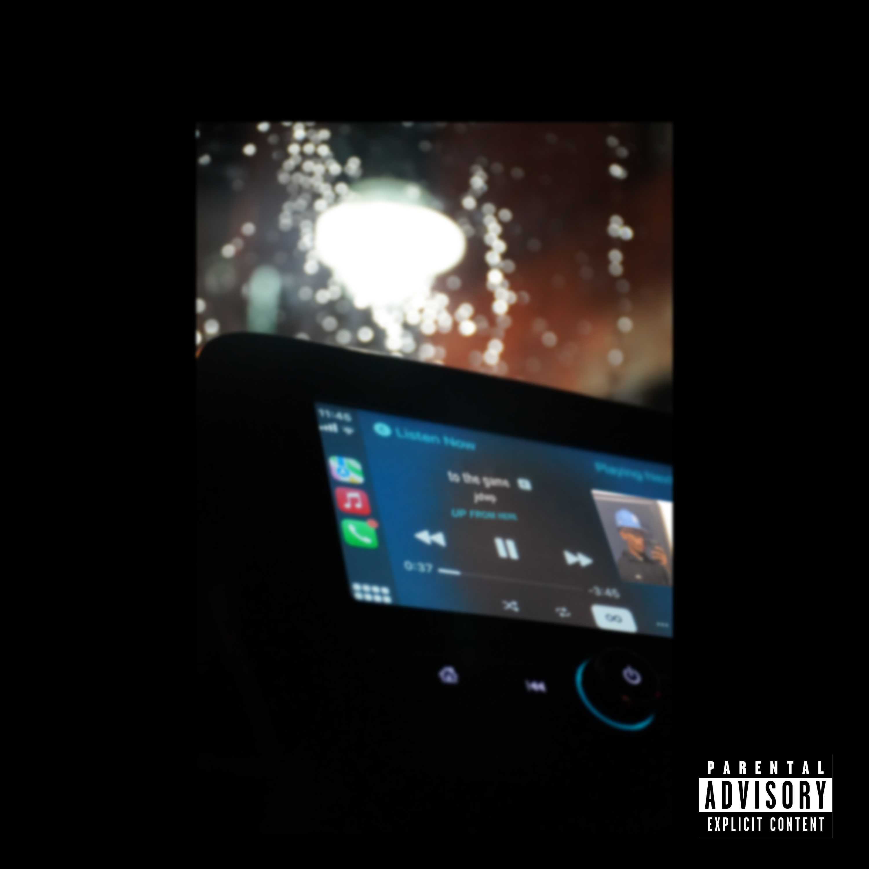 UP FROM HERE artwork