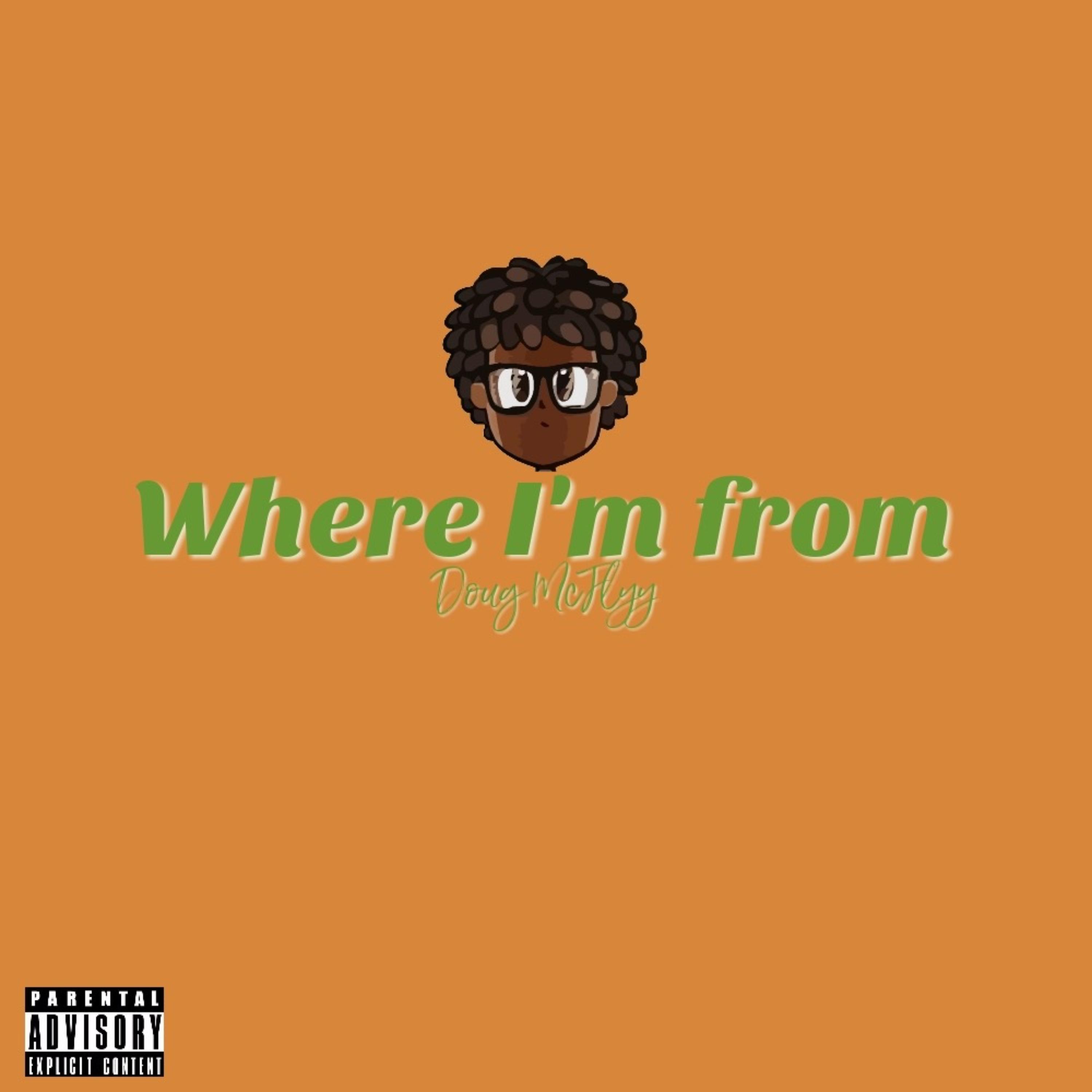 Where I’m From artwork