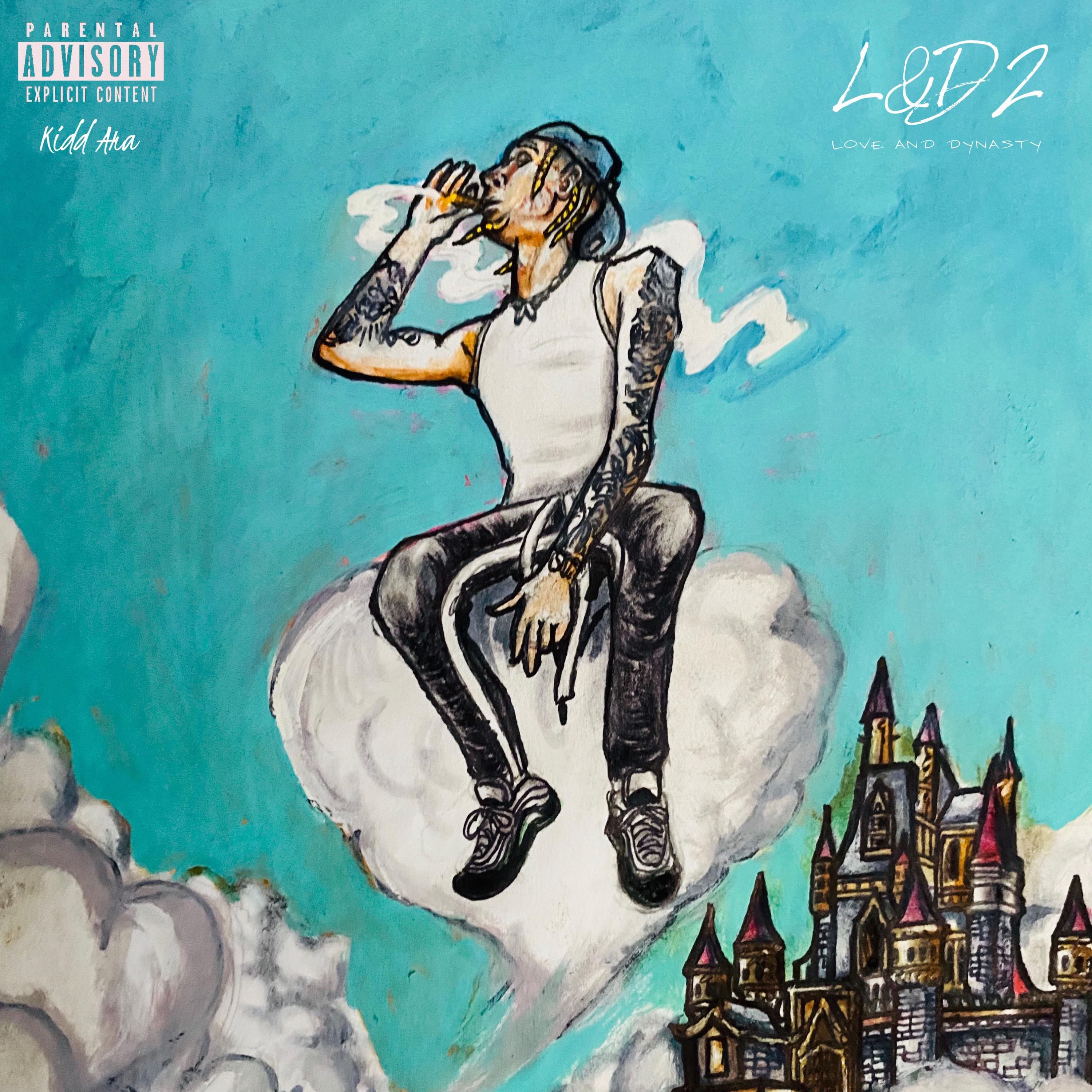 Love & Dynasty 2 artwork