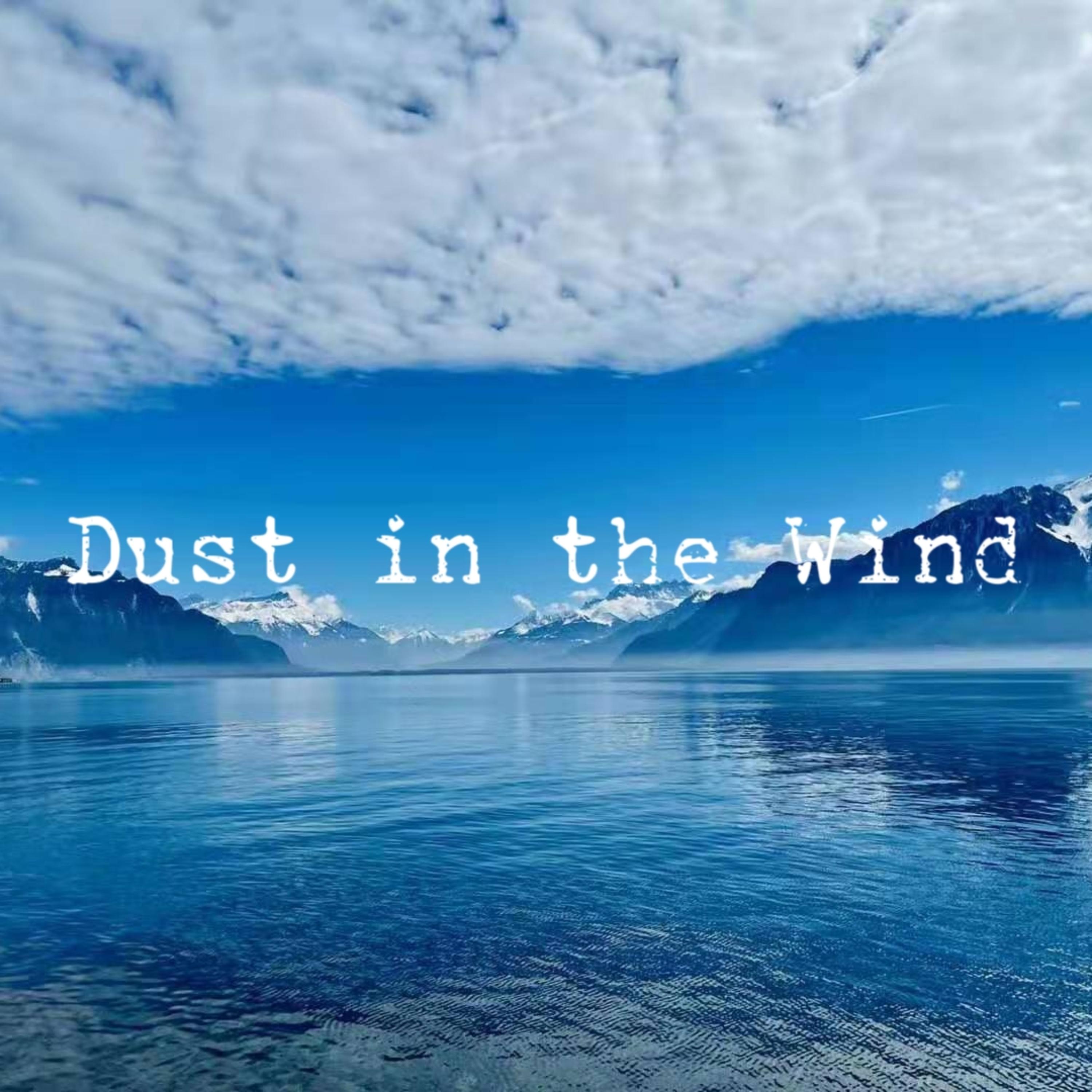 Dust in the Wind by Relaxing Piano Music cover art