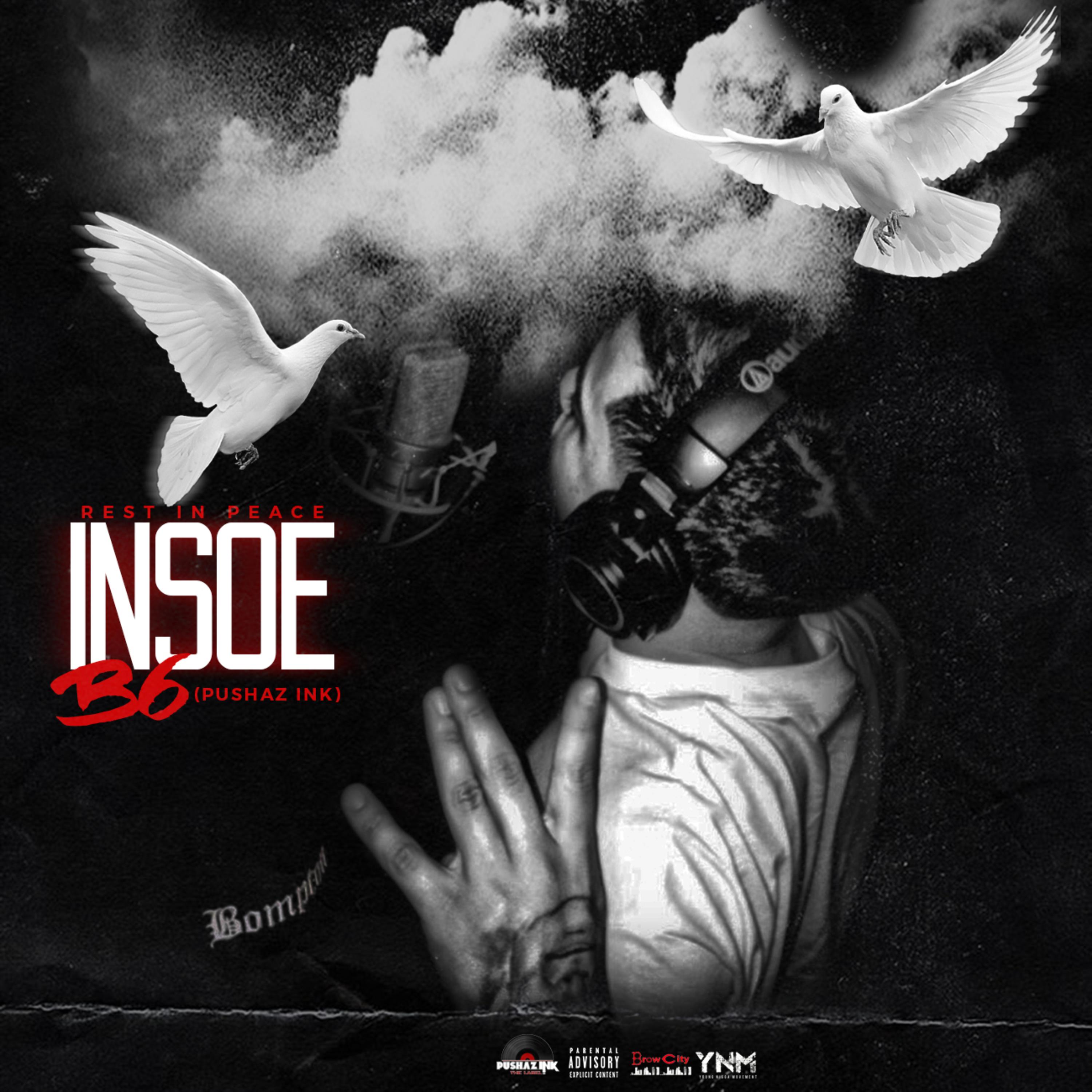 R.I.P Insoe Freestyle artwork