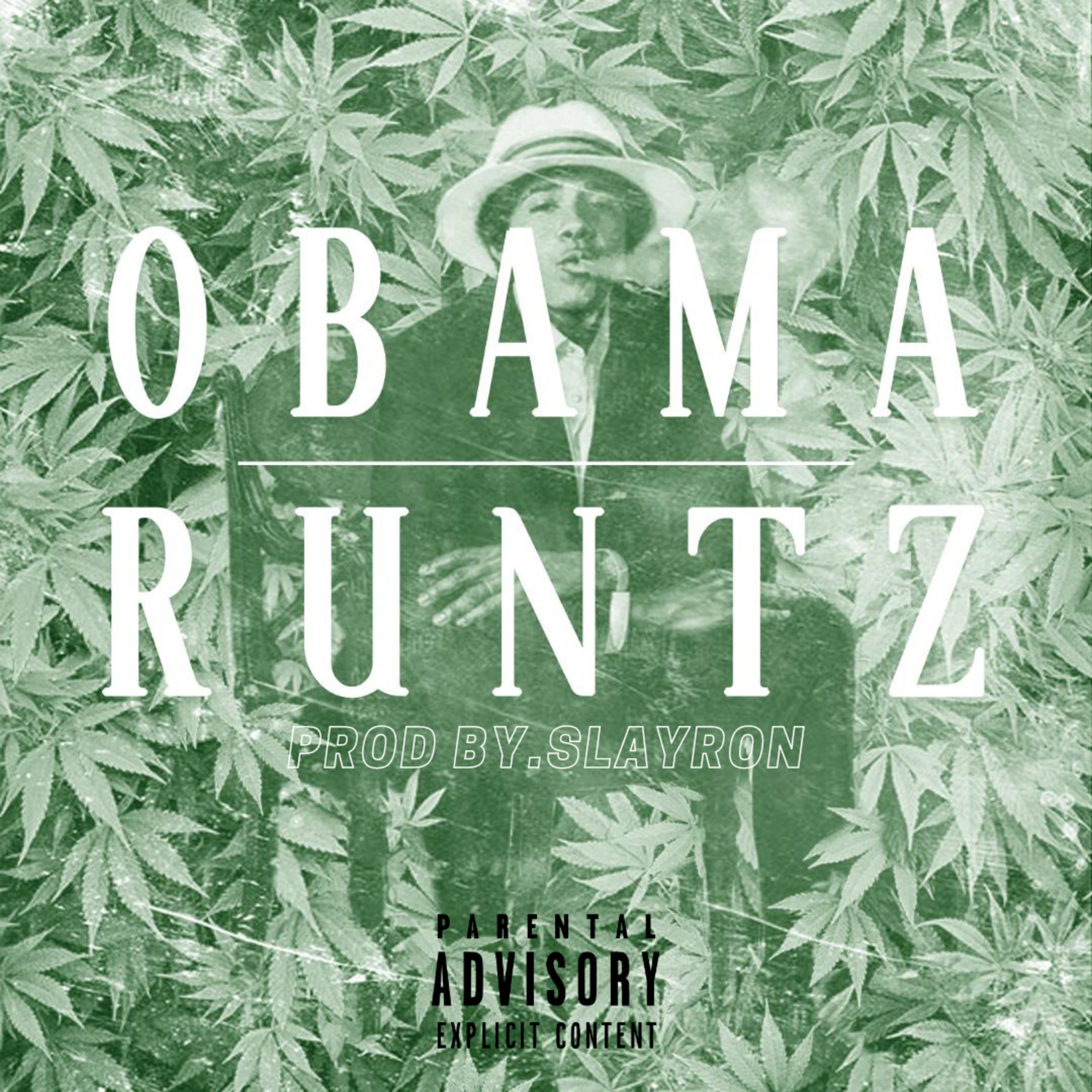 OBAMA RUNTZ artwork