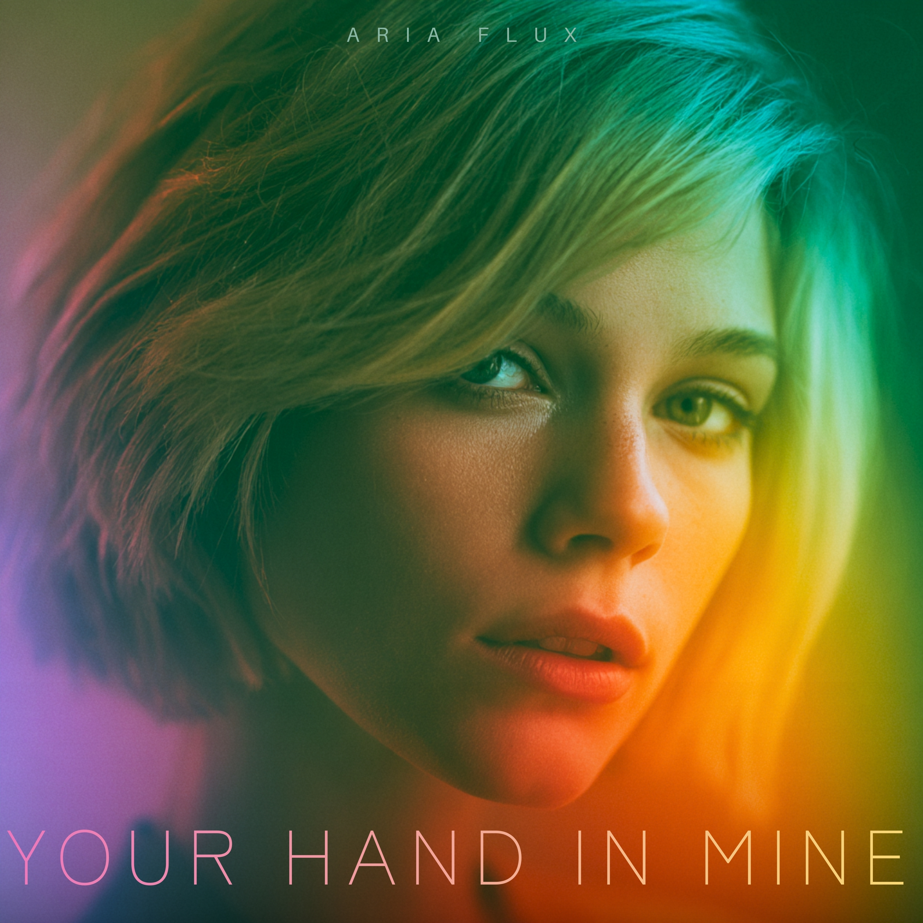 Your Hand in Mine artwork