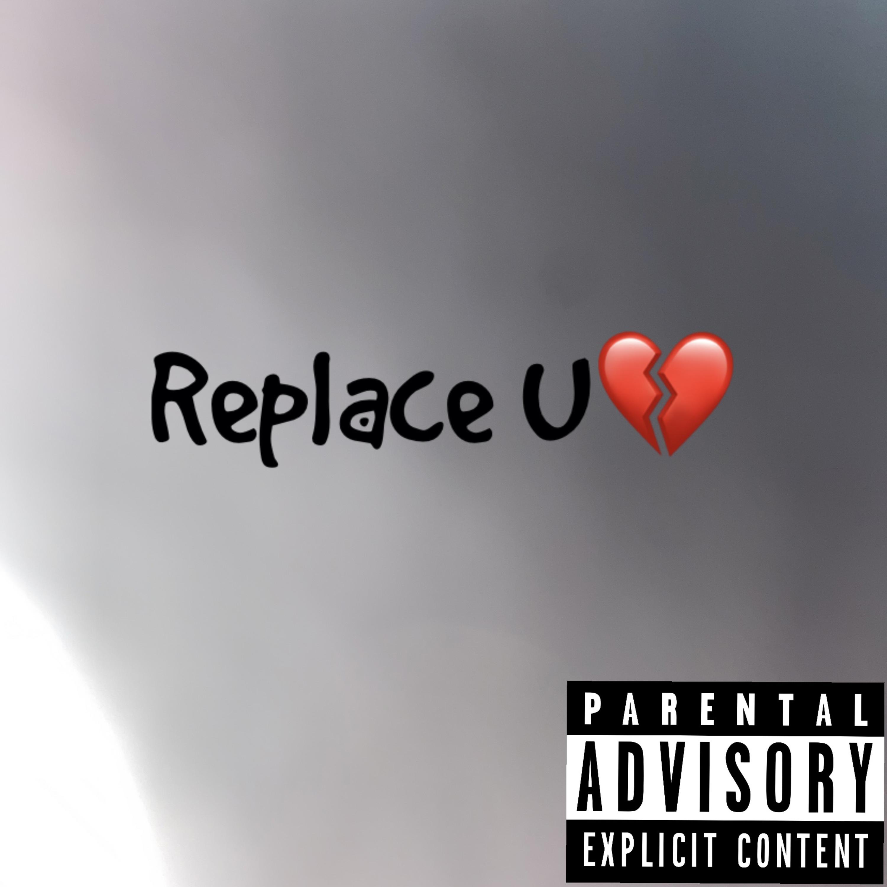 Replace U artwork