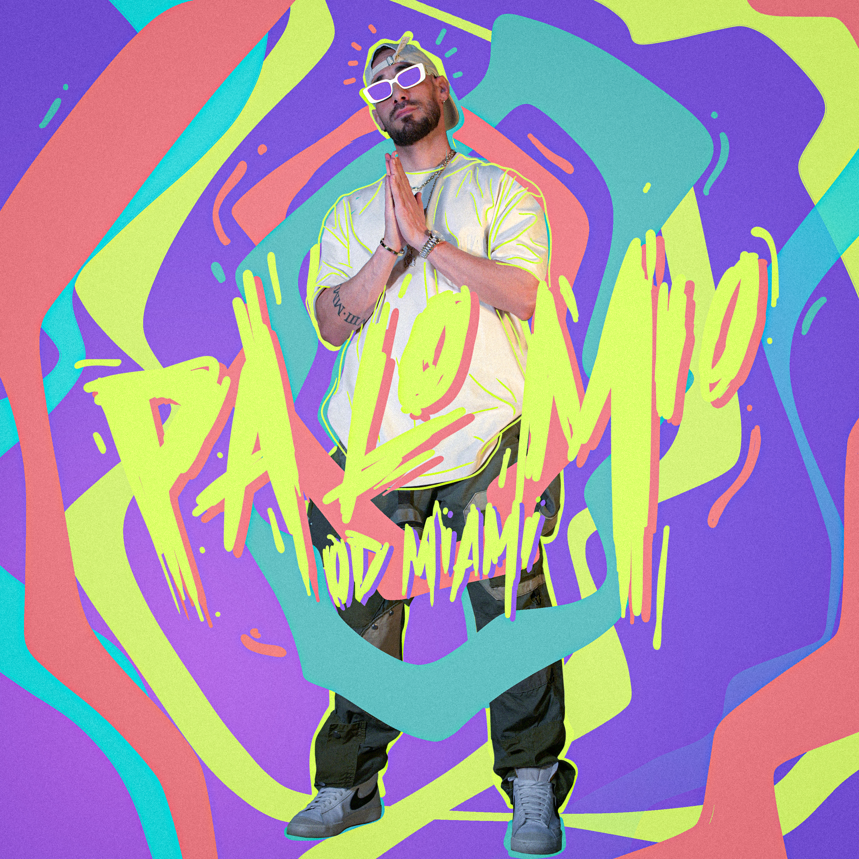 PA' LO MÍO! artwork