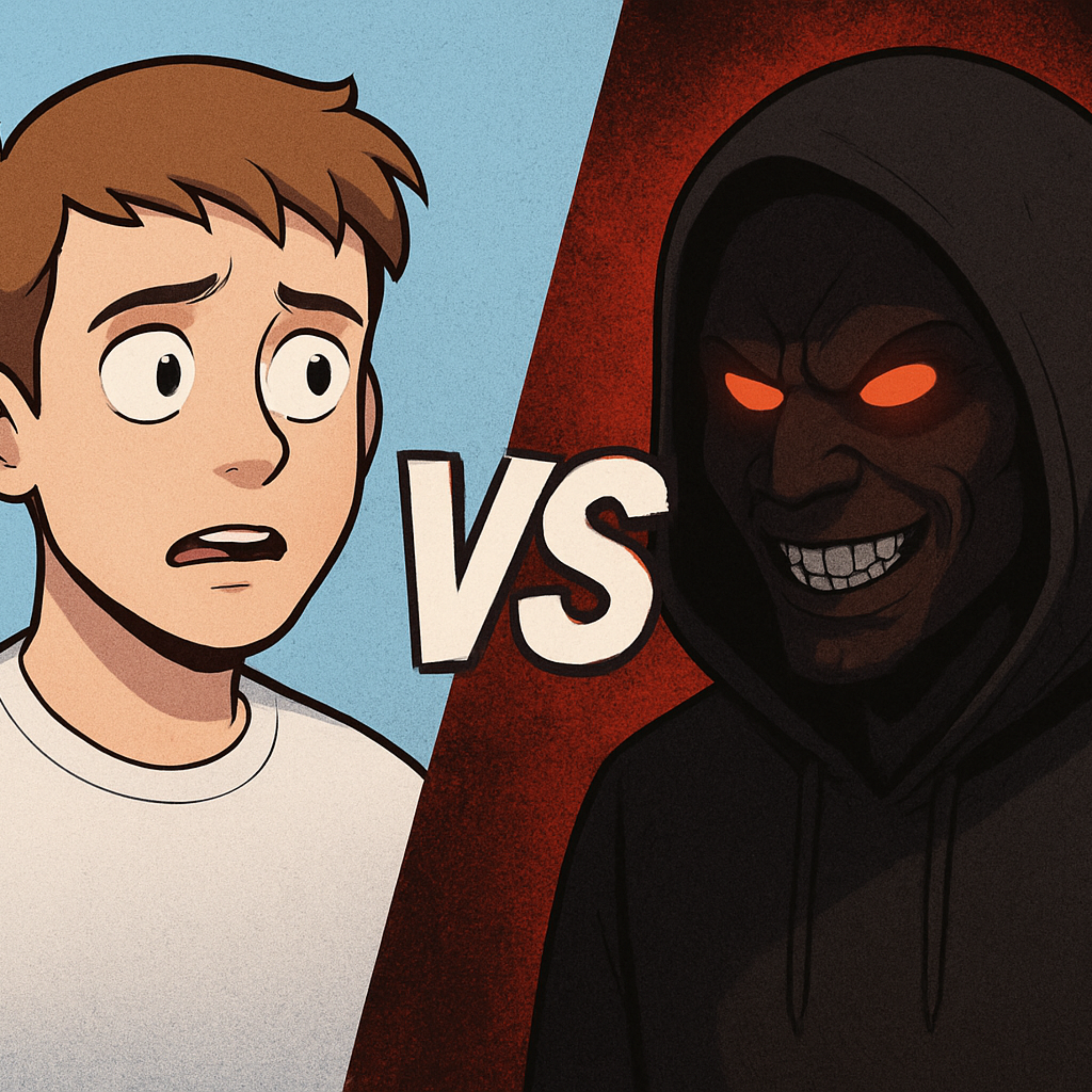 Jamal vs Avrik artwork