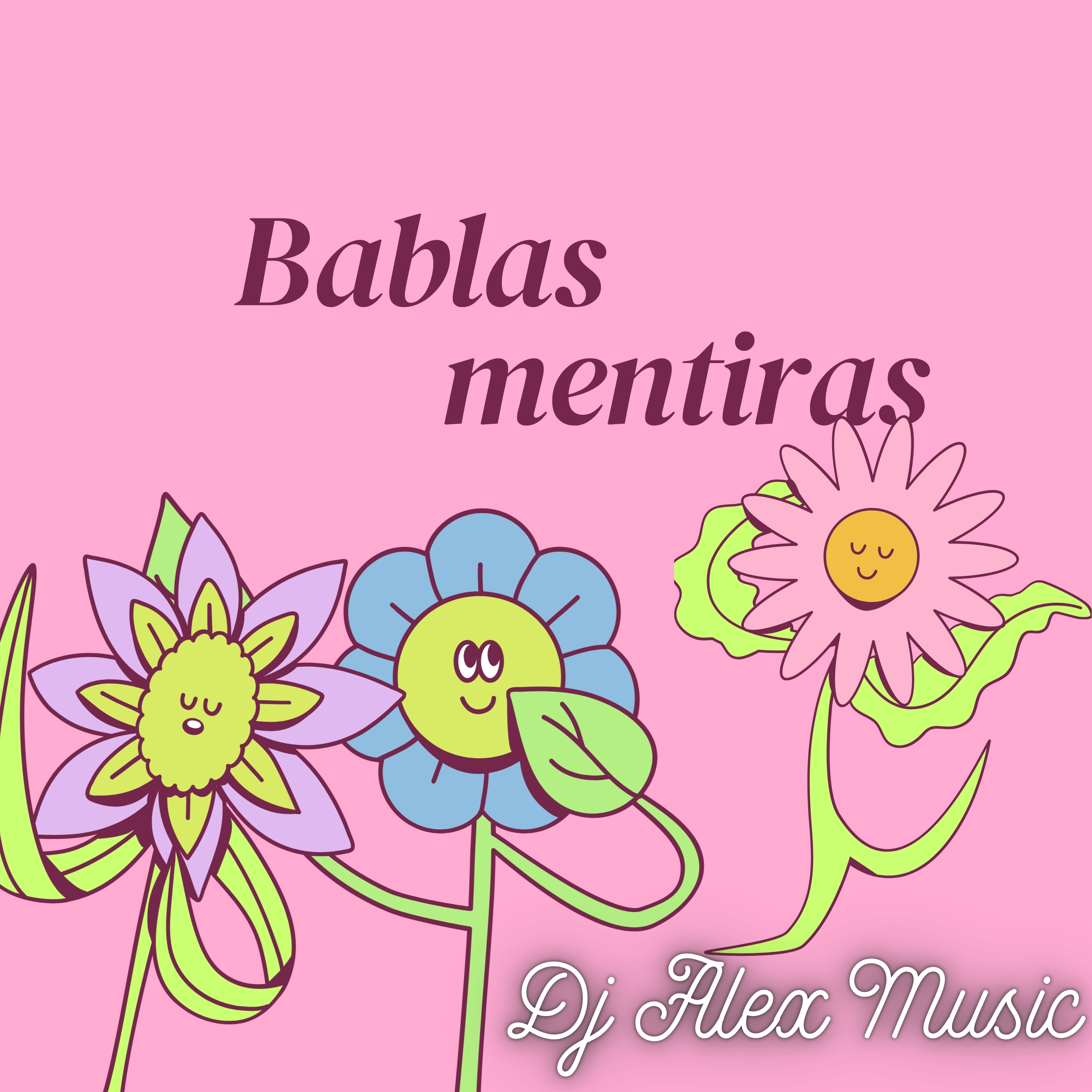 Bablas mentiras artwork