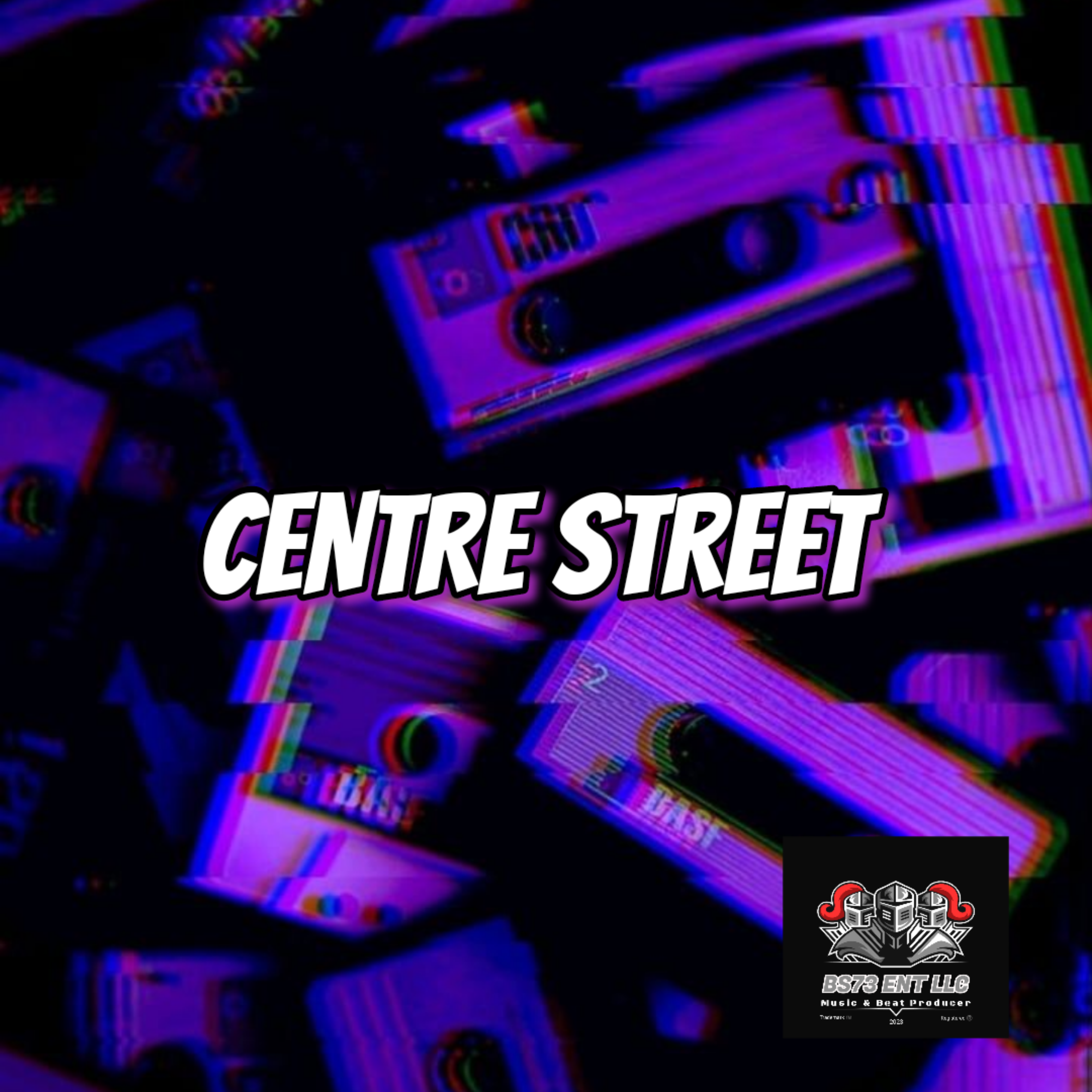 CENTRE STREET artwork