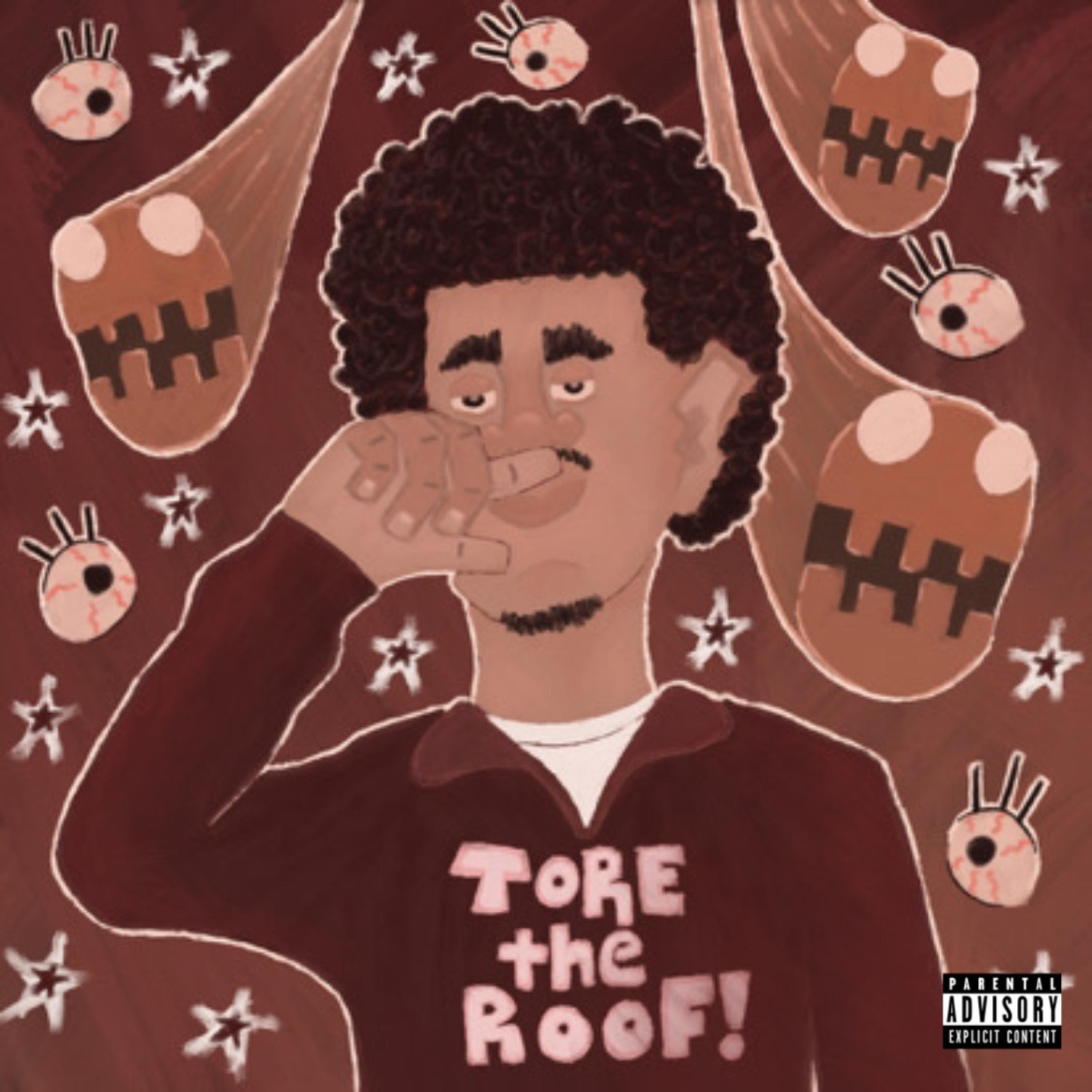 Tore The Roof! by TR3ZZ cover art