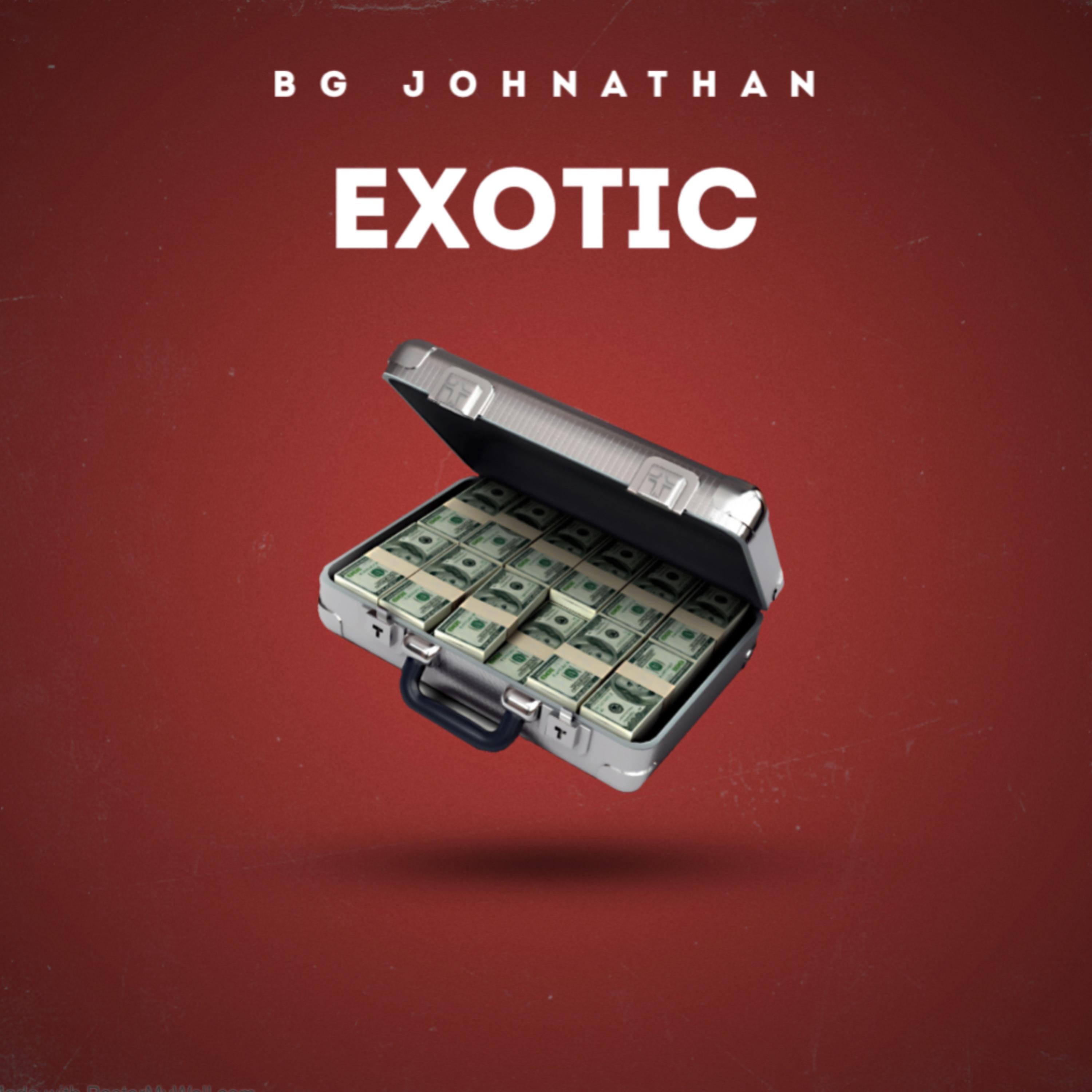 EXOTIC artwork