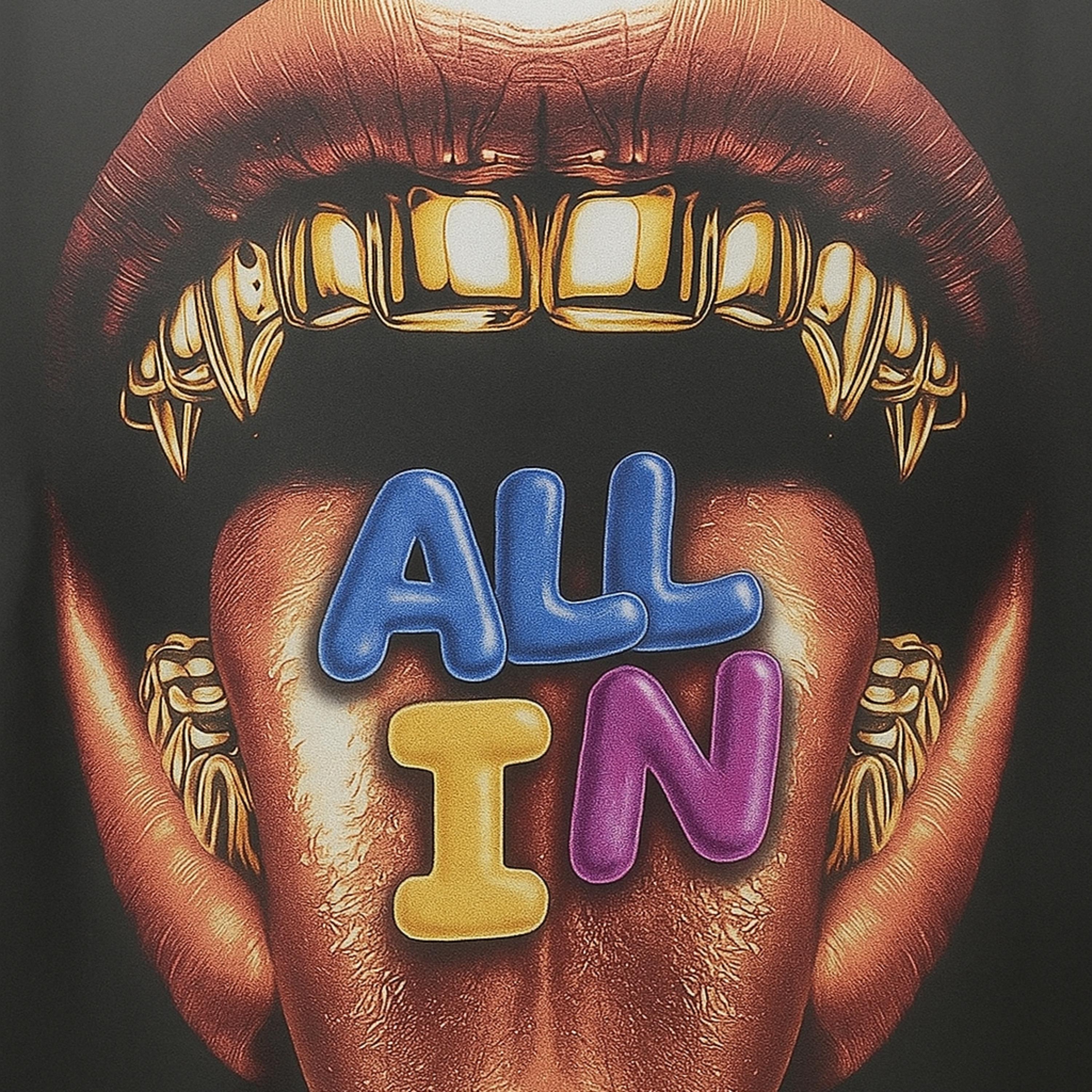 All In artwork