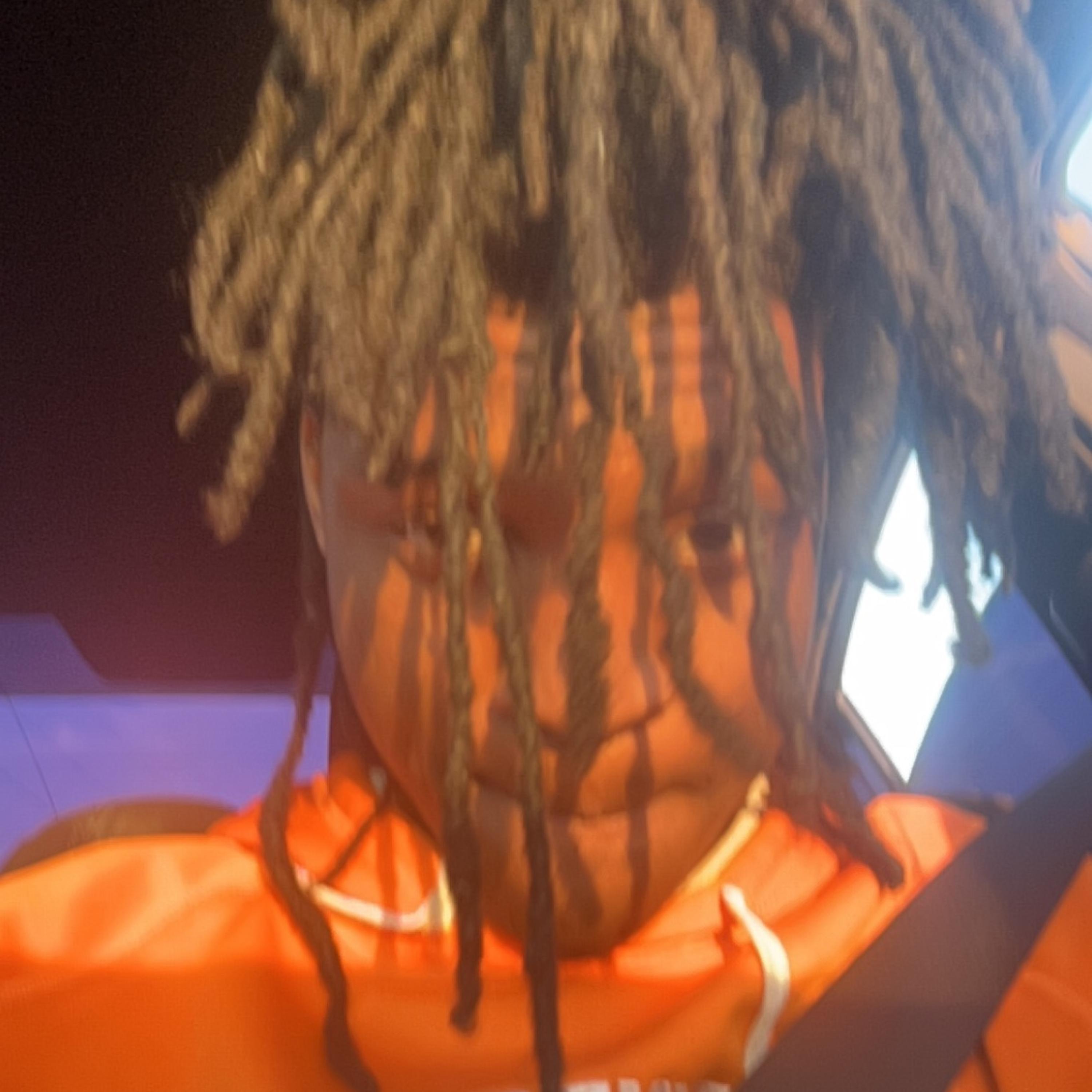 I’m Back artwork