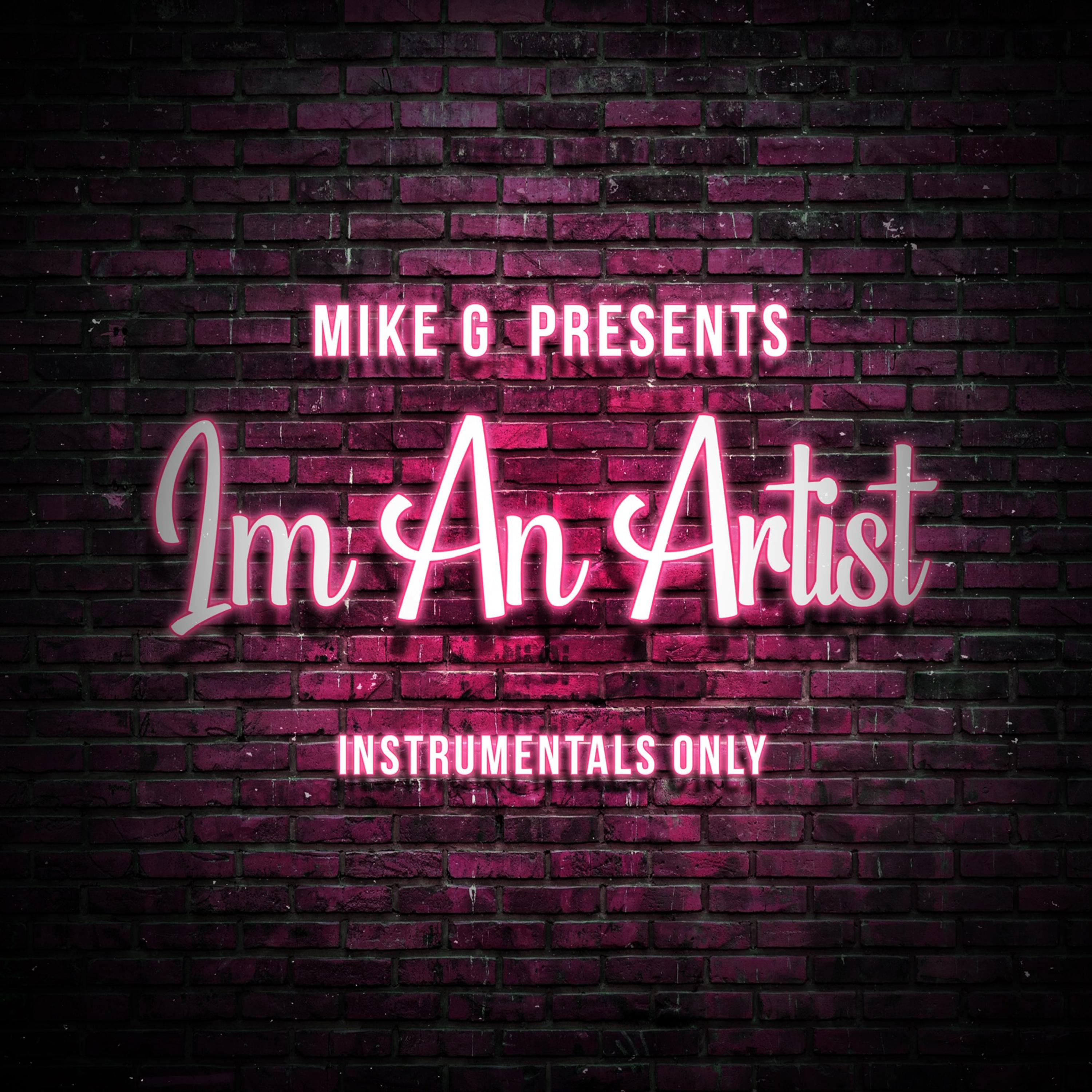 I'm An Artist (Instrumental) artwork