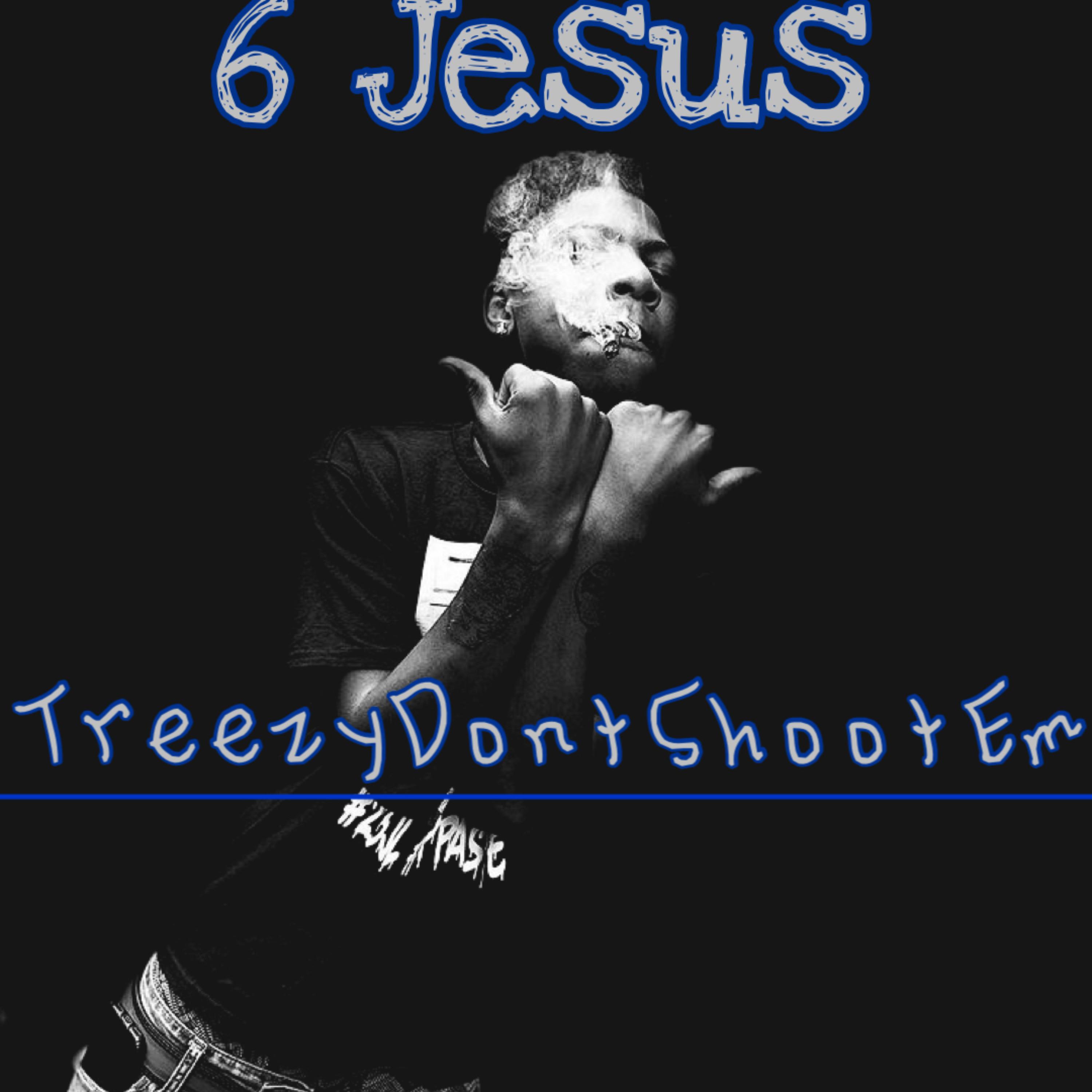 6 Jesus artwork
