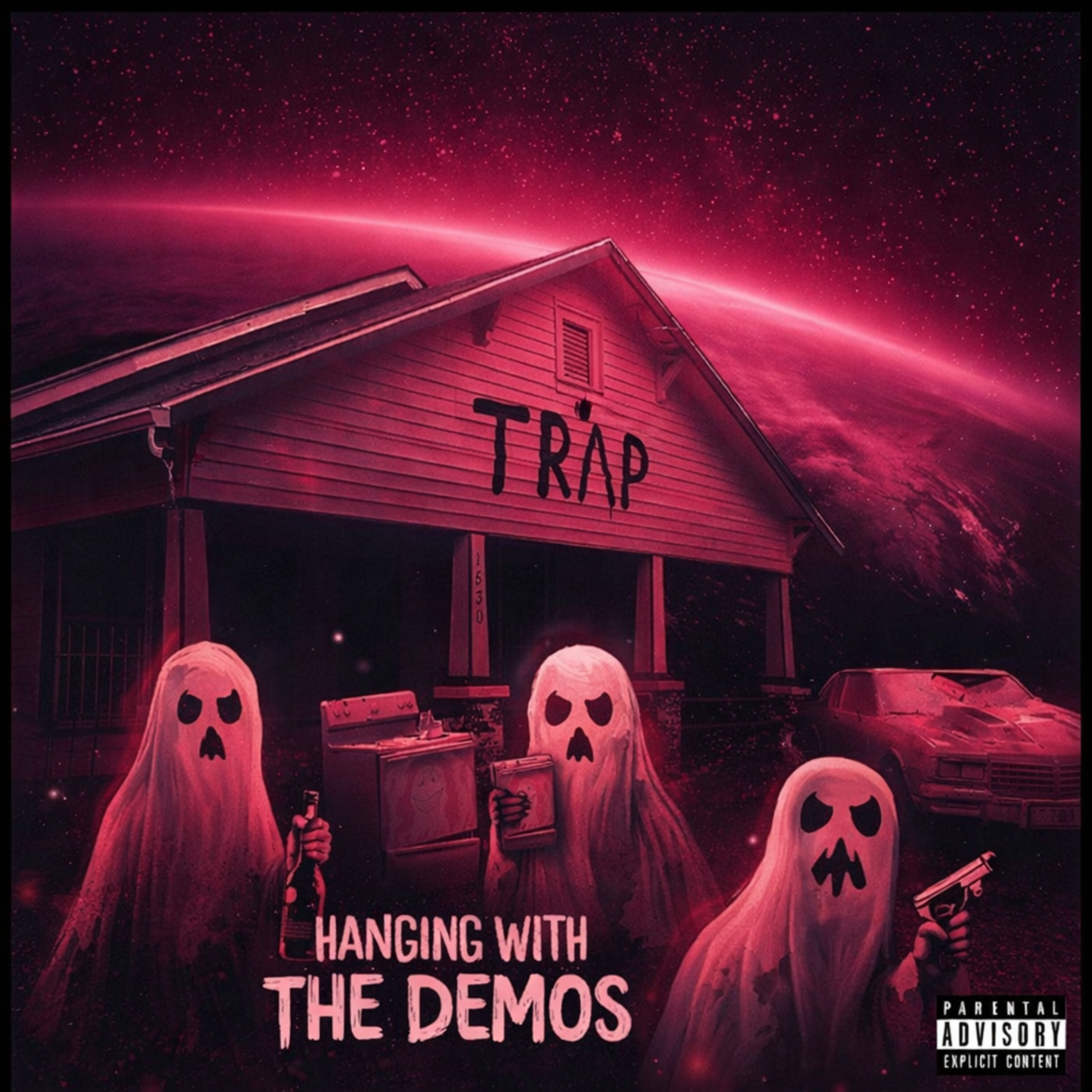 Hangin W Them Demons artwork