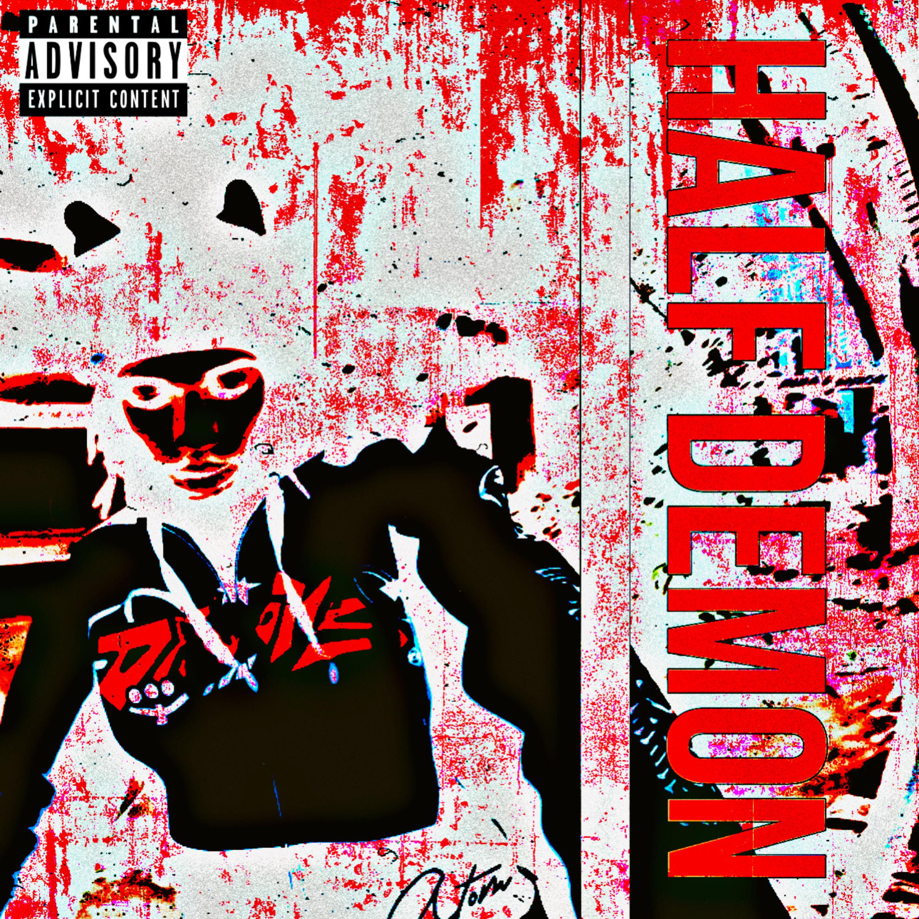 HALF DEMON artwork