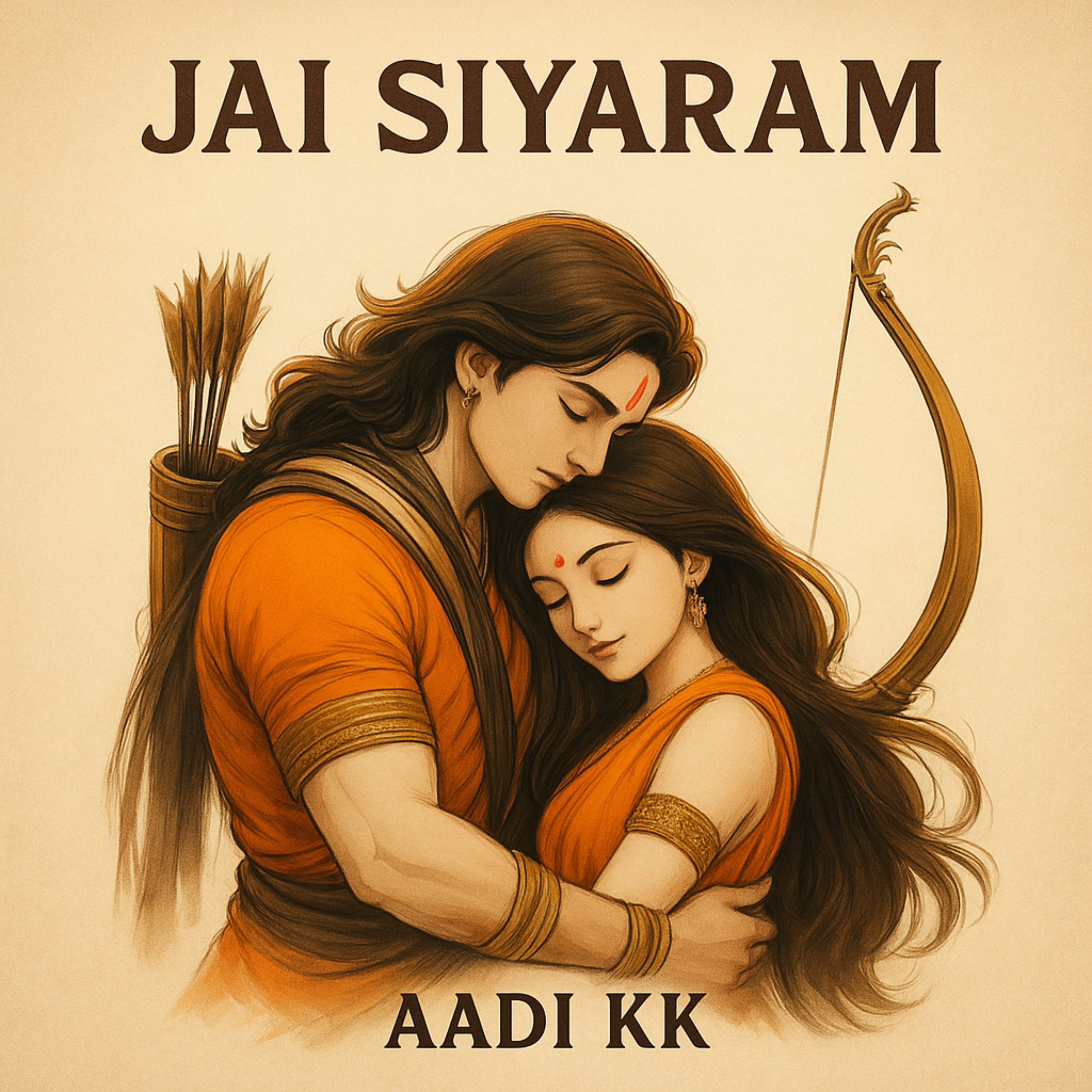 Jai Siyaram artwork