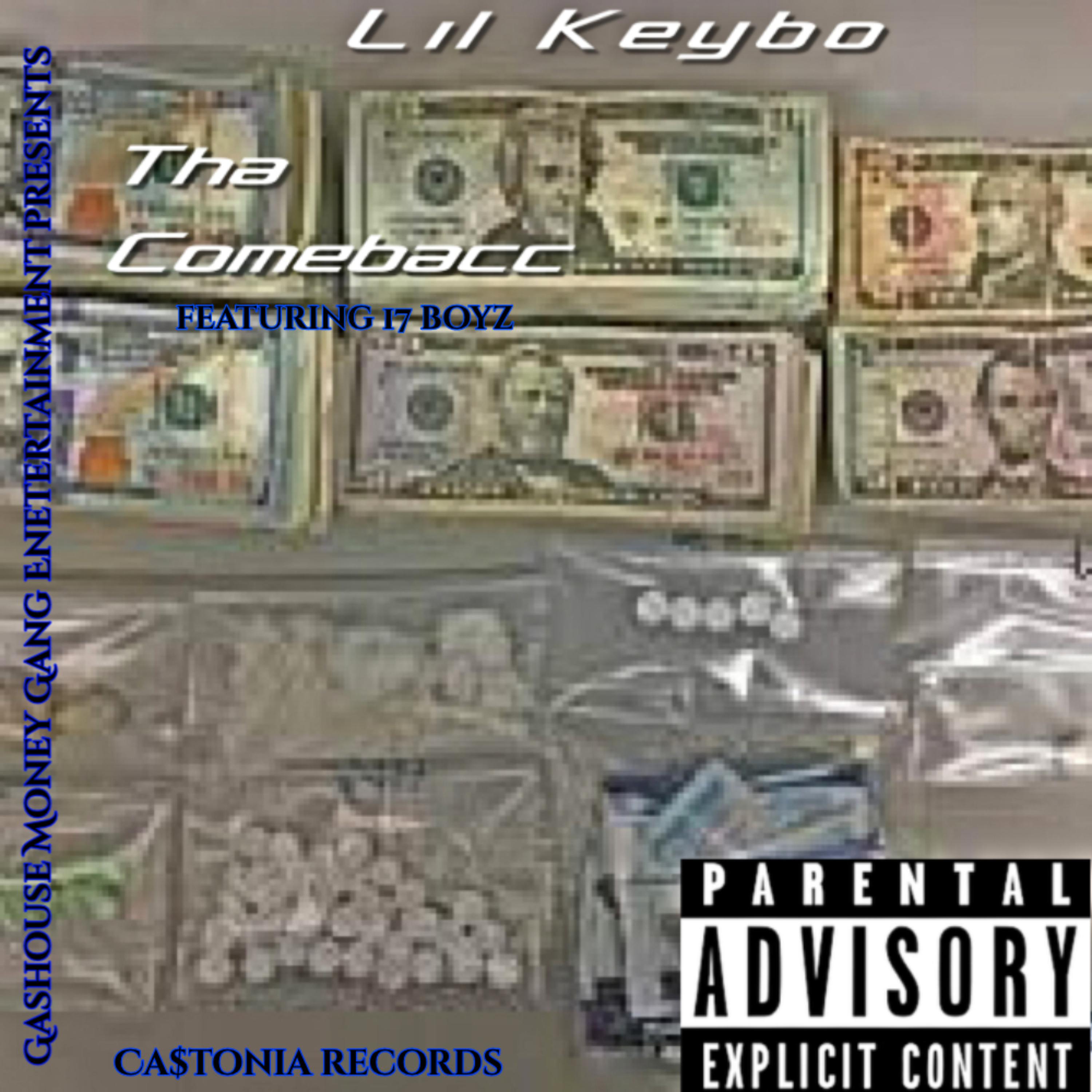 Tha Comebacc by MTD PESO cover art