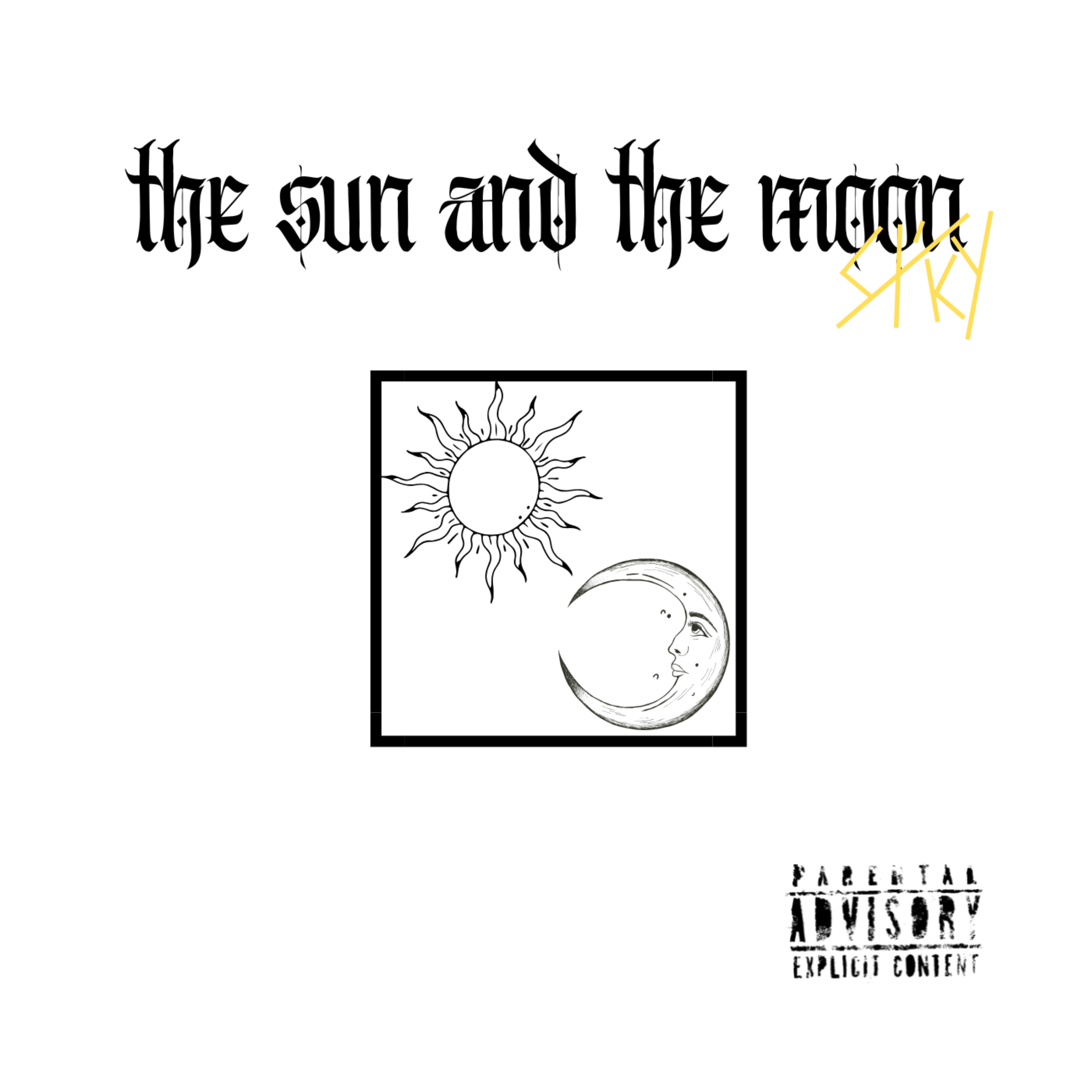 The Sun and the Moon artwork