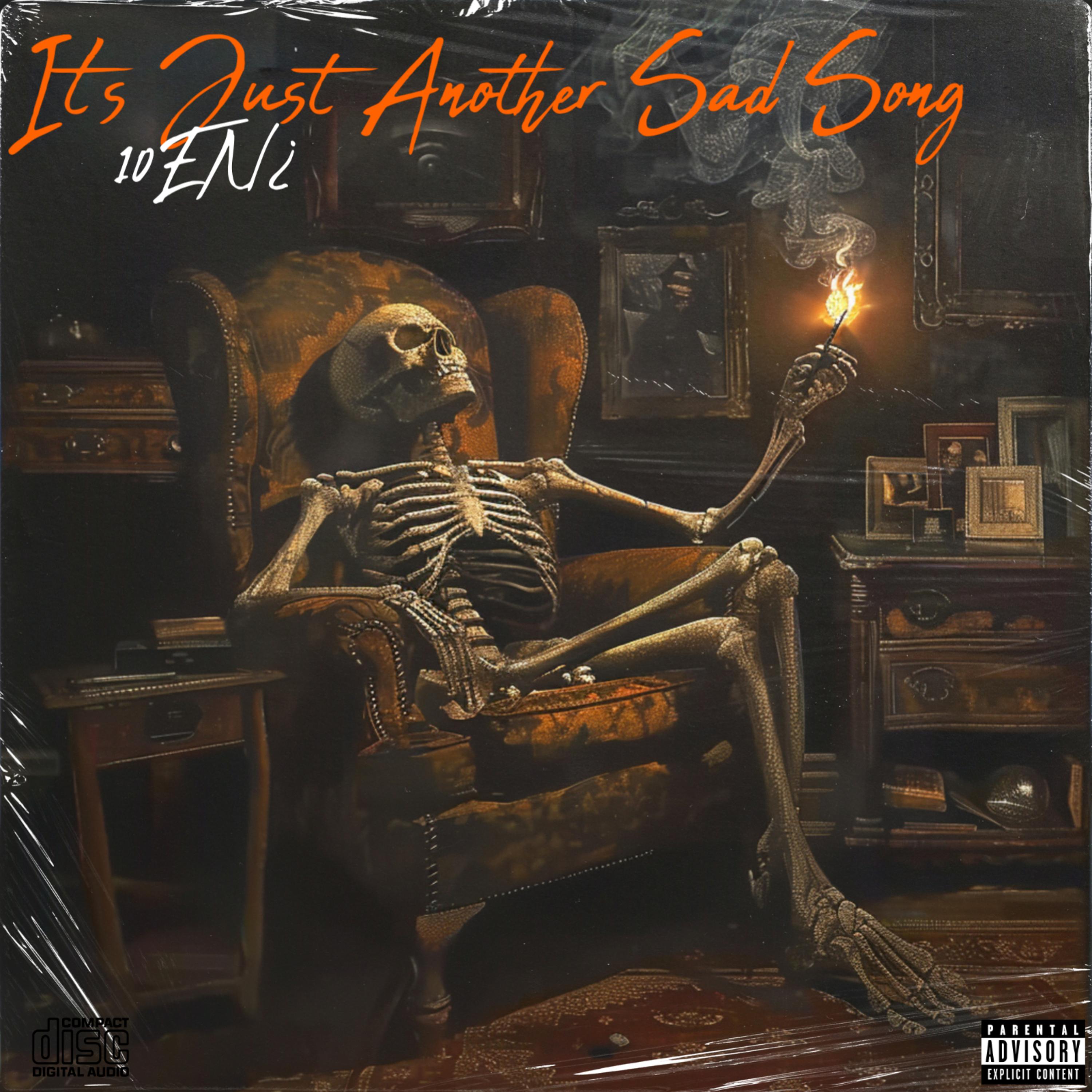 It’s Just Another Sad Song by 10en¿ cover art