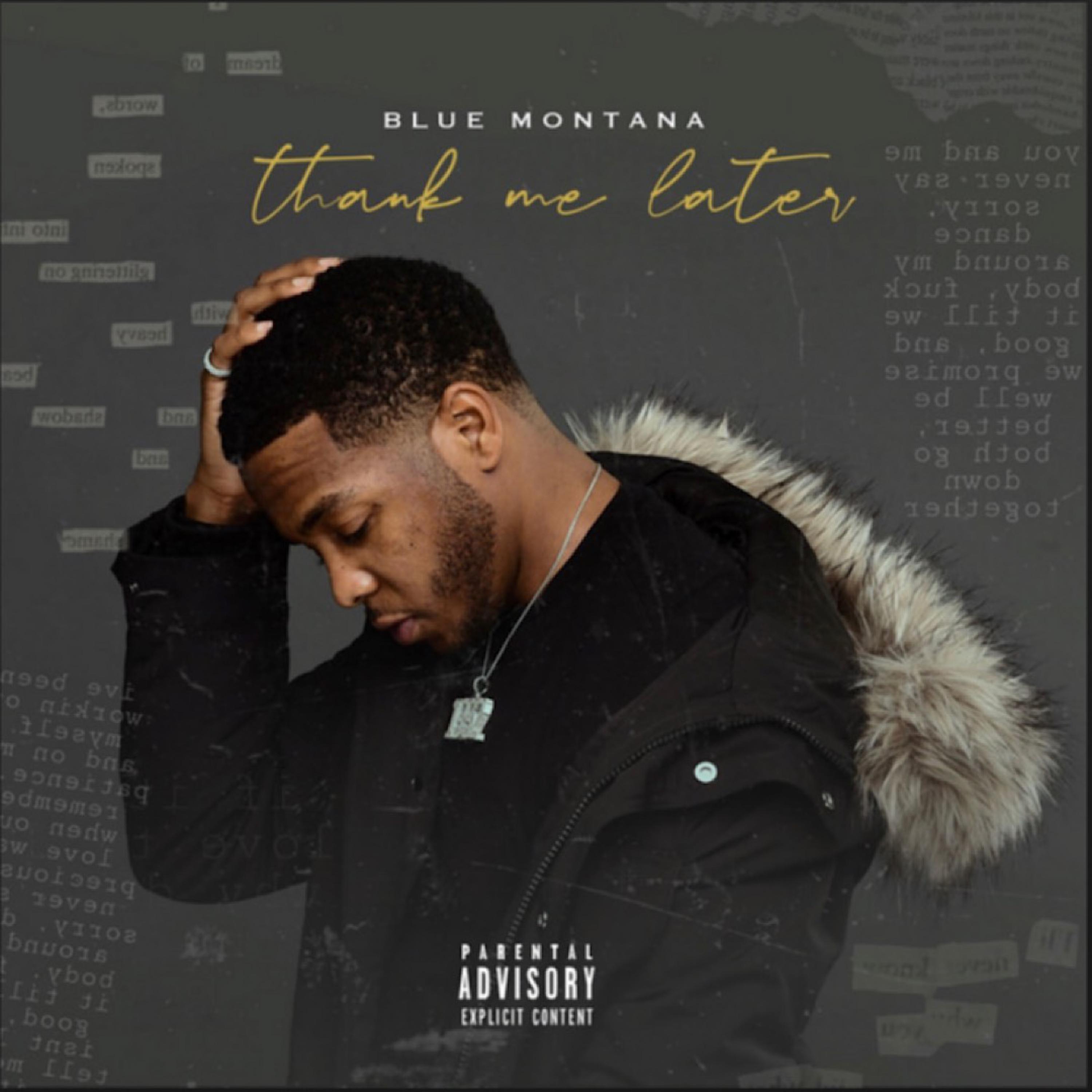 Thank Me Later artwork