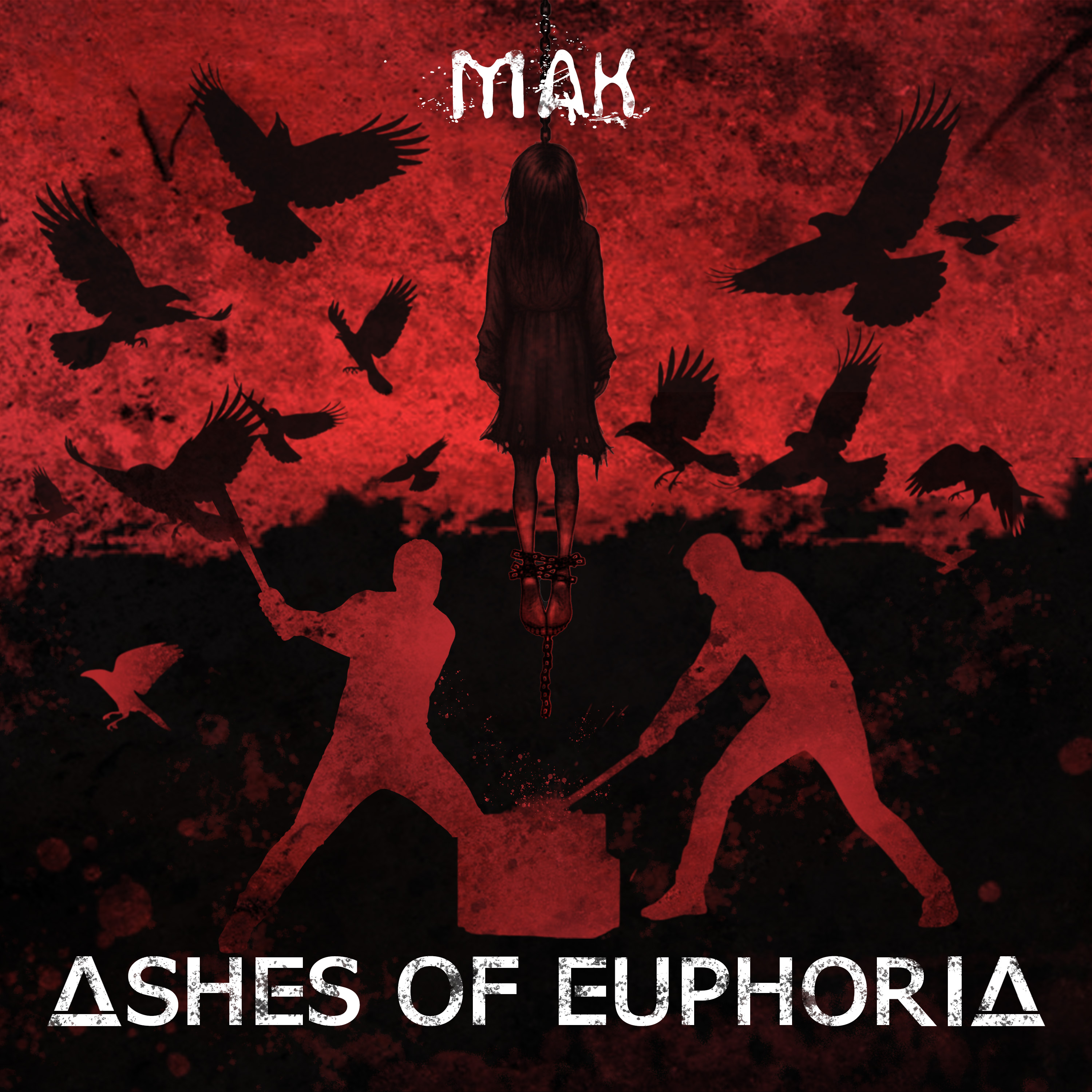 Ashes of Euphoria artwork