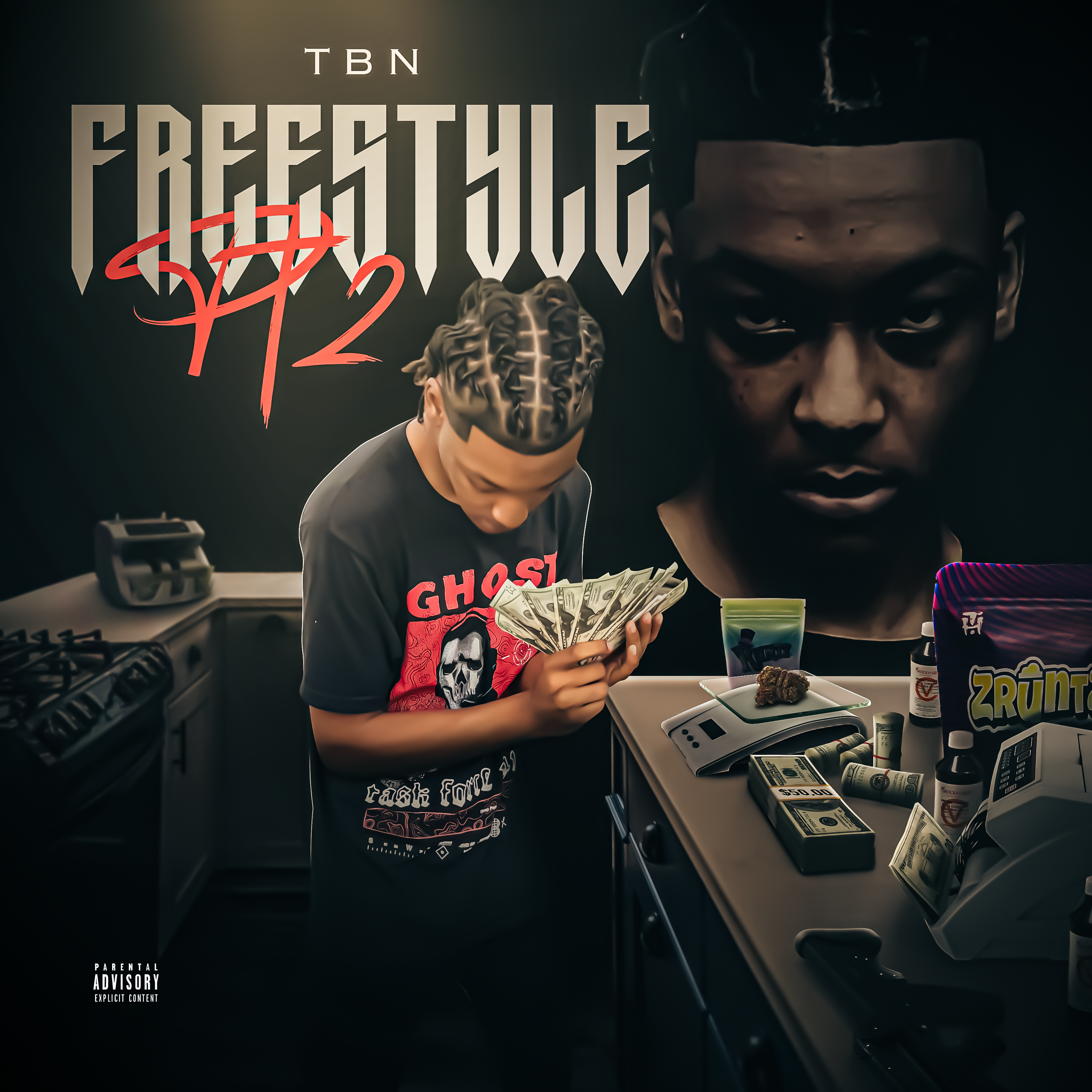 Freestyle Pt2 artwork