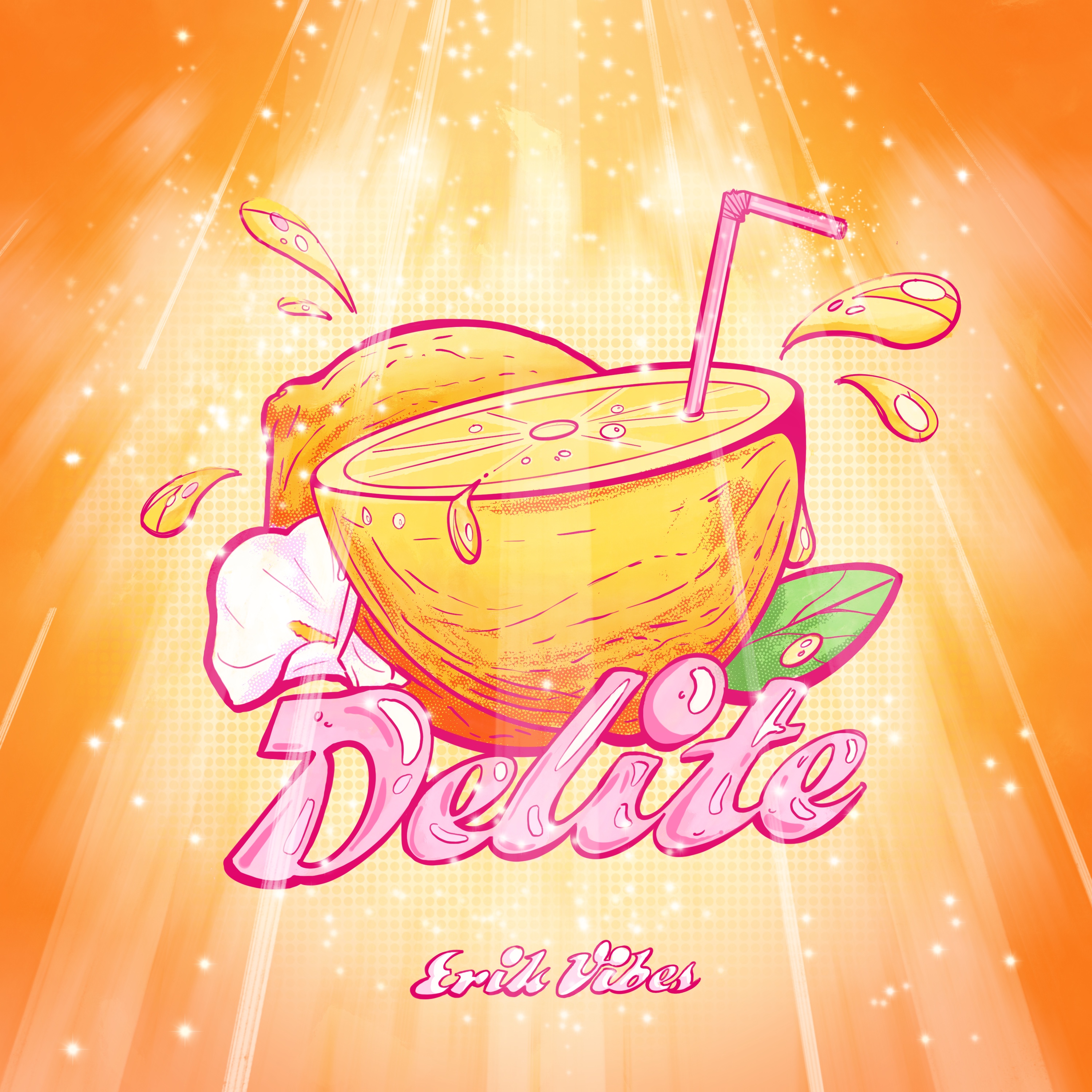 Delite artwork