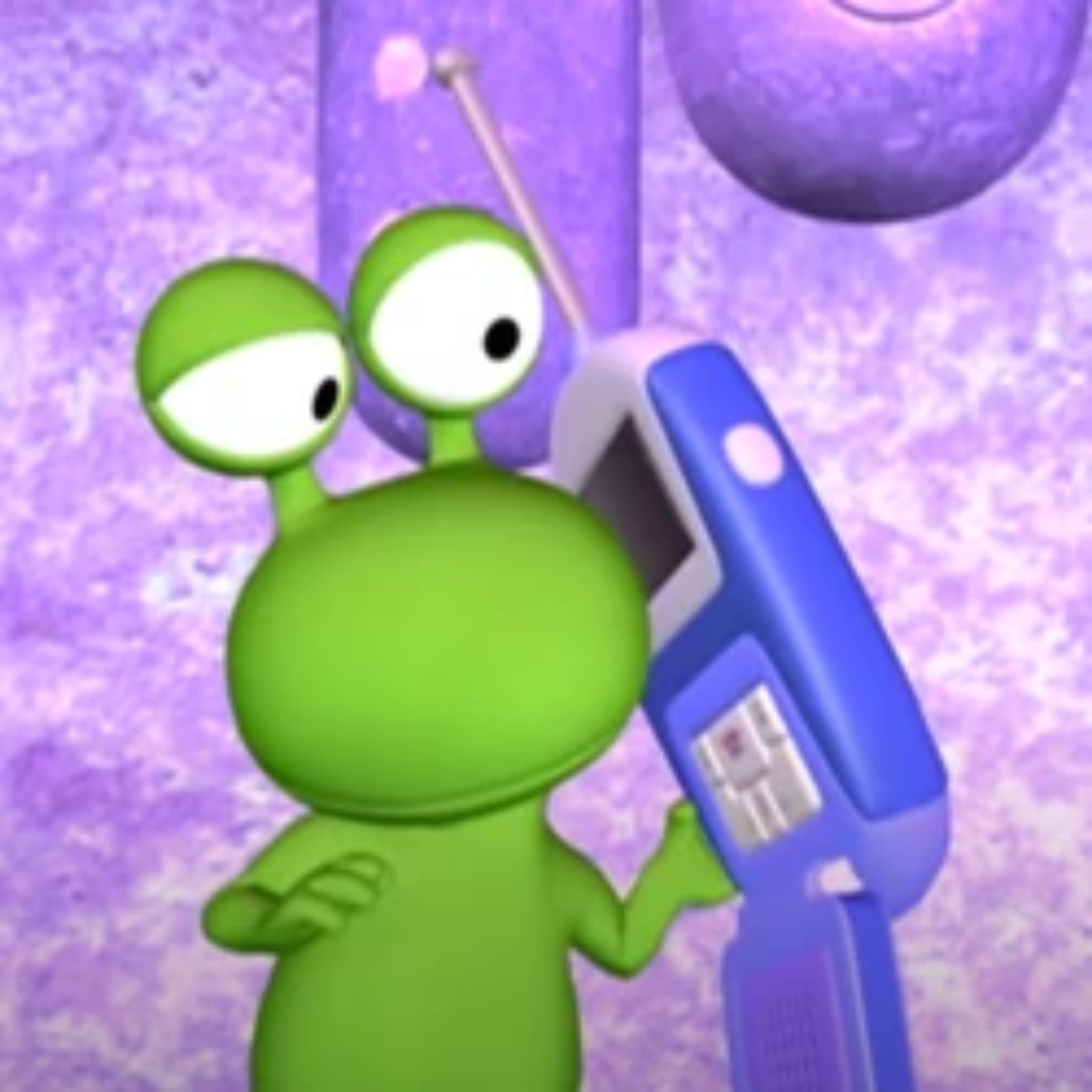Syfy artwork