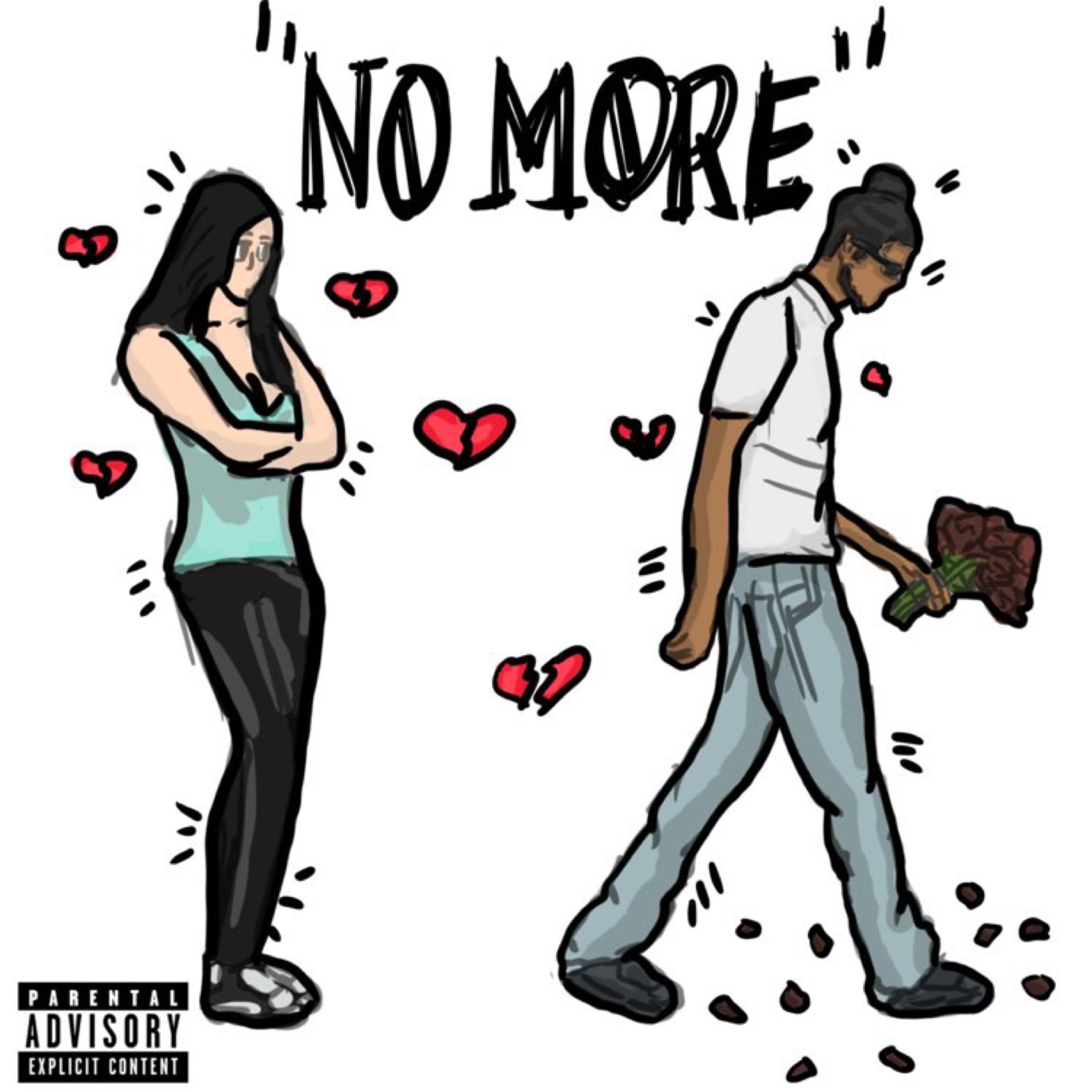 No More by Jay Morris cover art