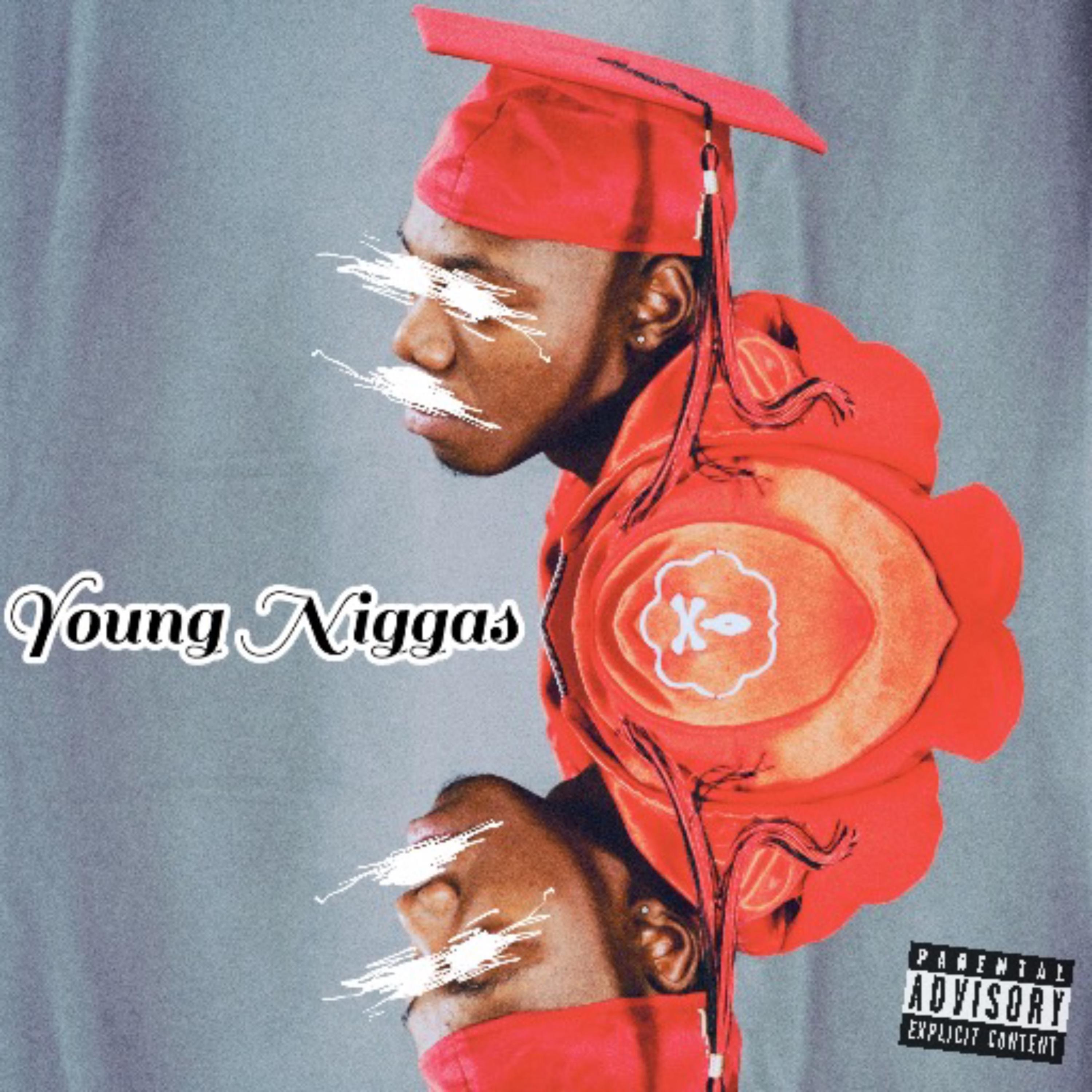 Young Niggas artwork